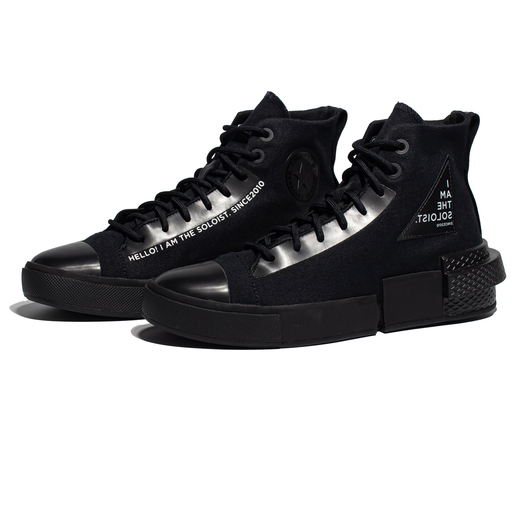 Converse x TAKAHIROMIYASHITA The Soloist Disrupt CX Hi Black