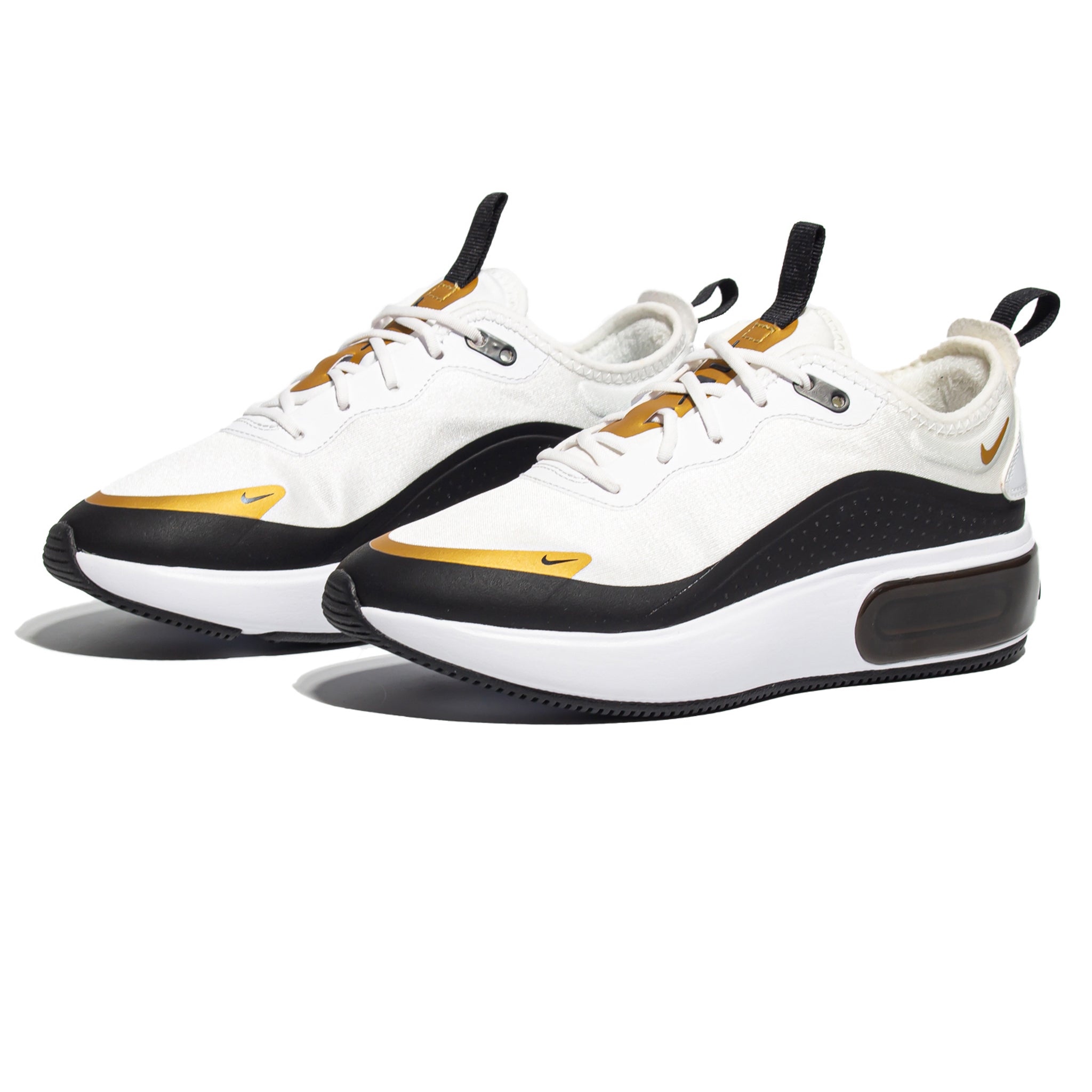 Nike Air Max Dia SE 'White/Gold' SNEAKERBOX