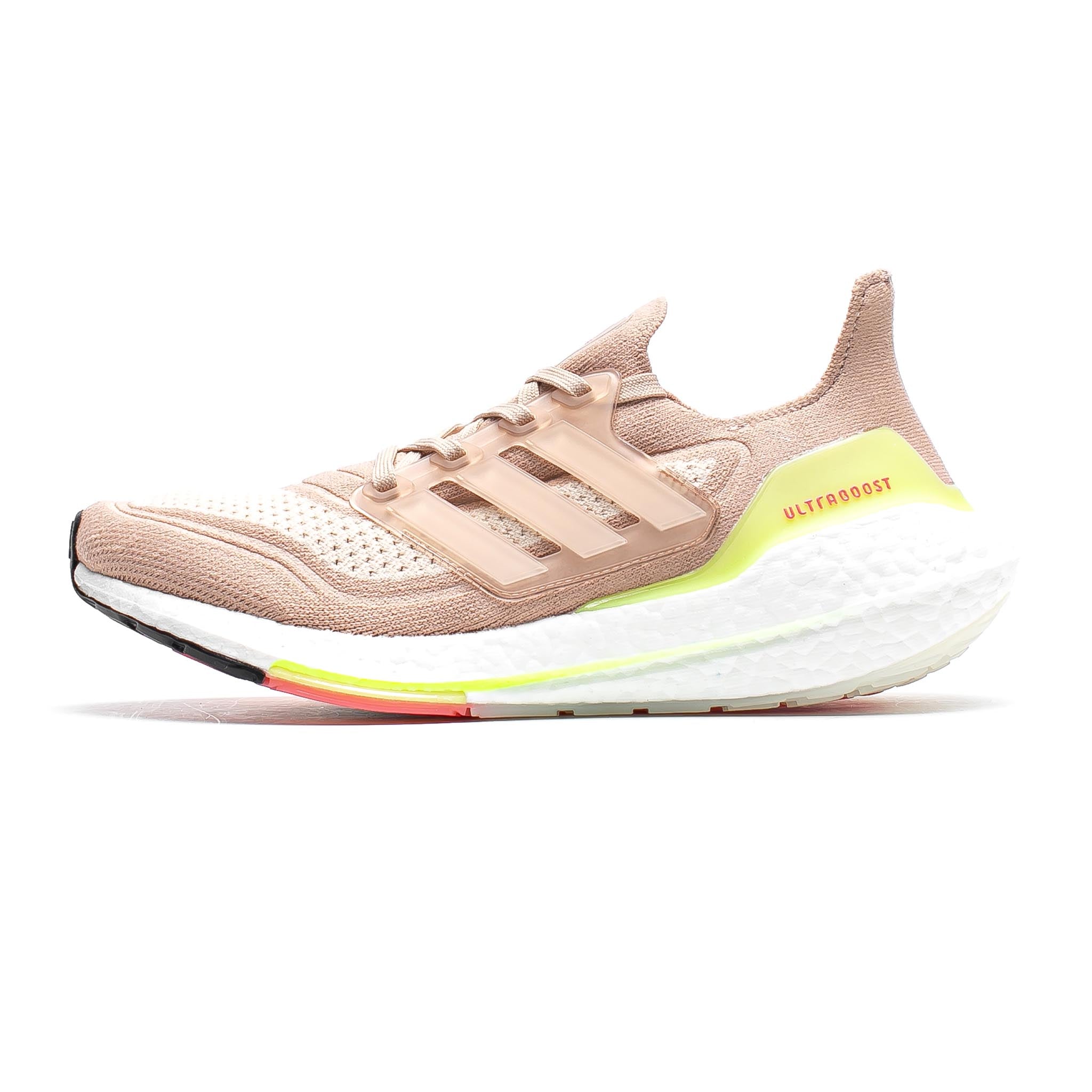 ADIDAS Ultraboost 21 'Ash Pearl/Cloud White' SNEAKERBOX