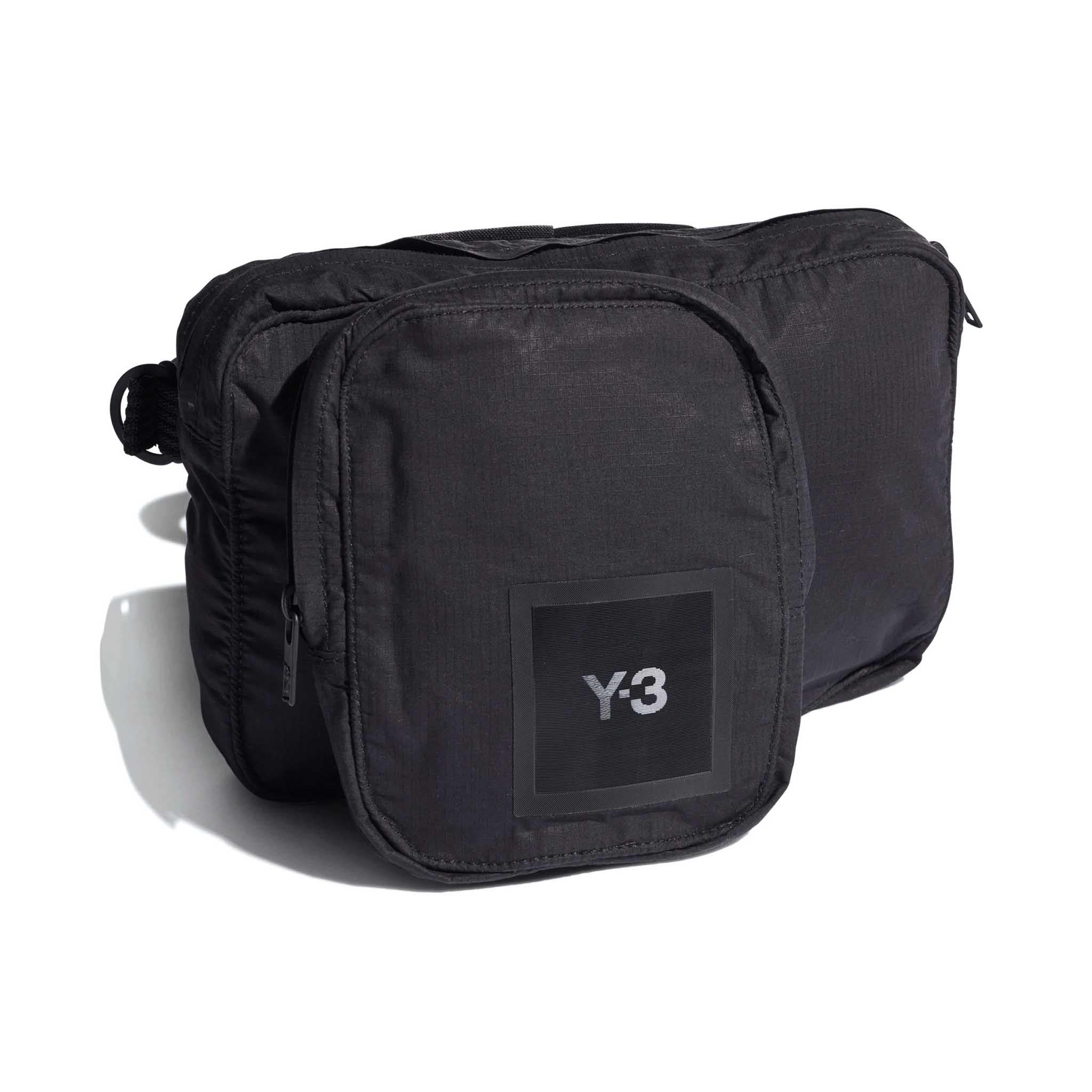 ADIDAS Y-3 Vest Bag Black