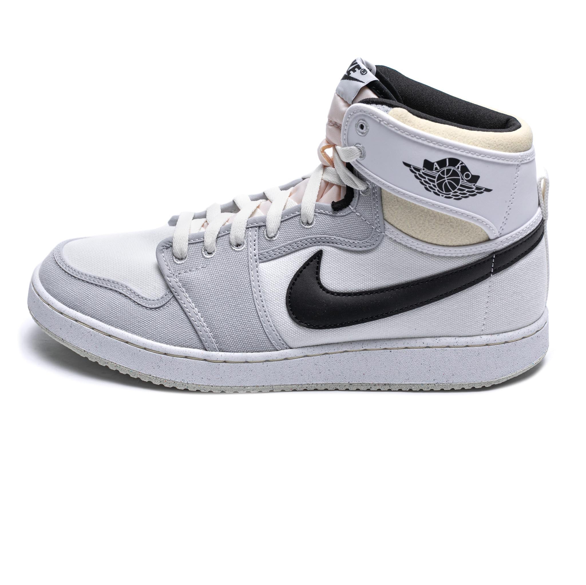 Light Smoke Grey Jordan High Grigie Air Jordan High Retro KO