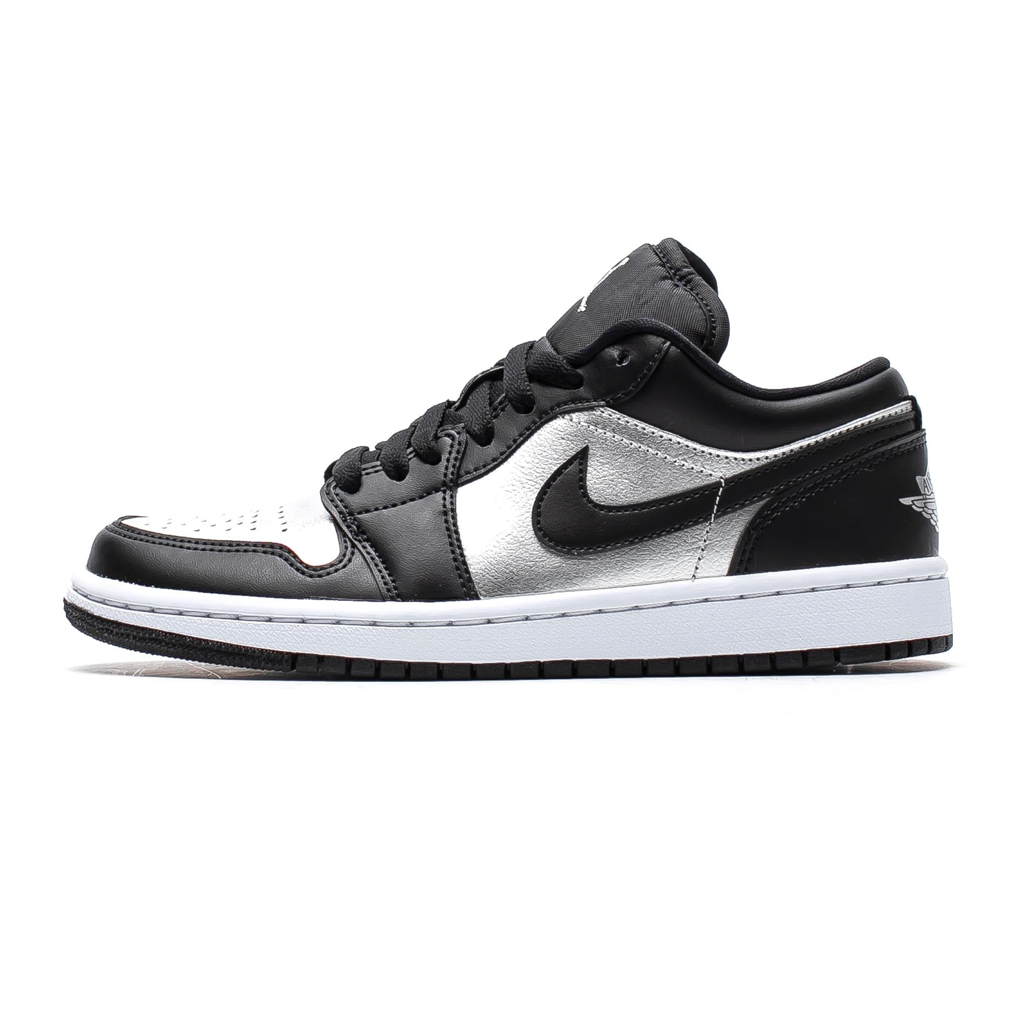 Air Jordan Low SE 'Silver Toe' SNEAKERBOX