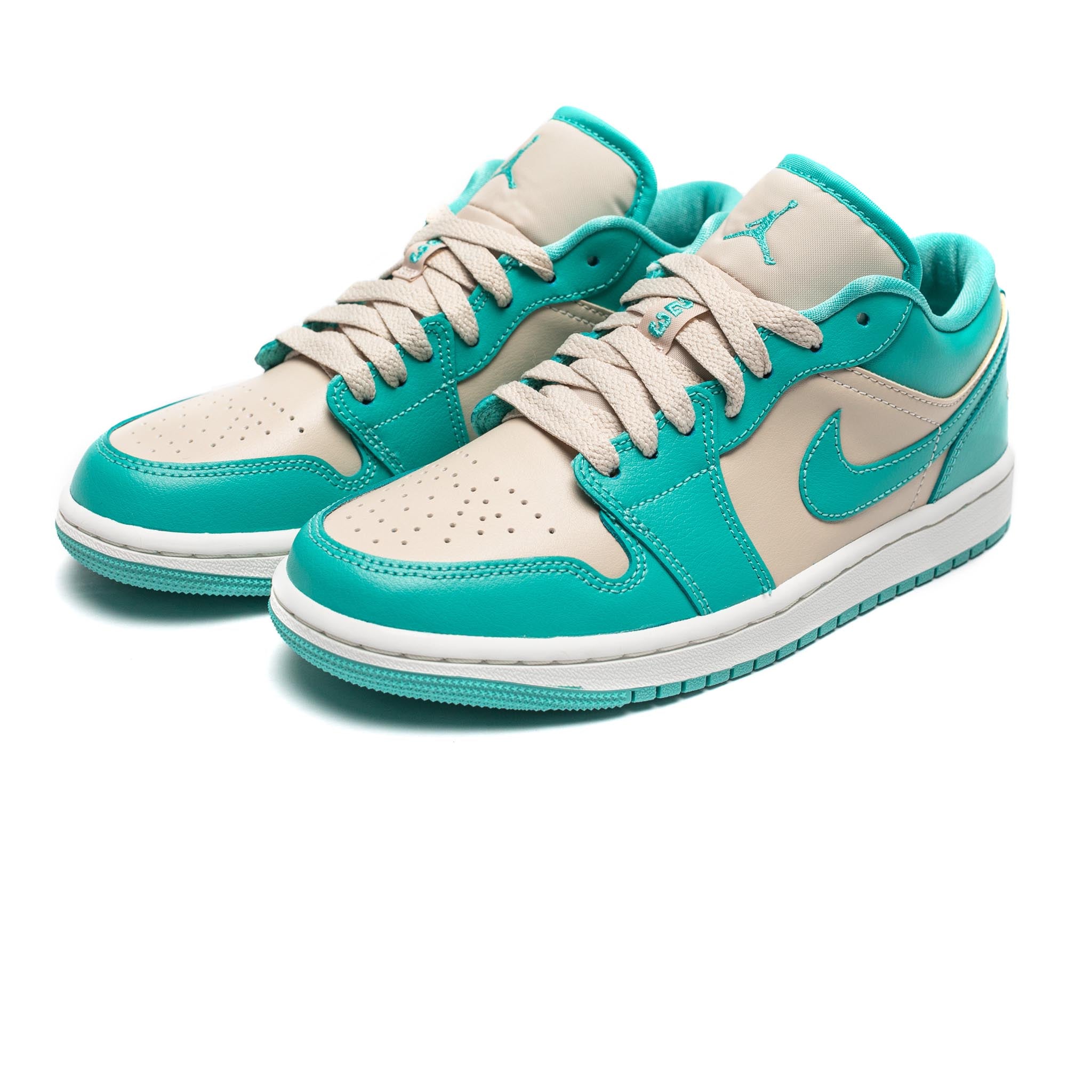 Air Jordan Low ‘Tropical Teal’ - Main Image