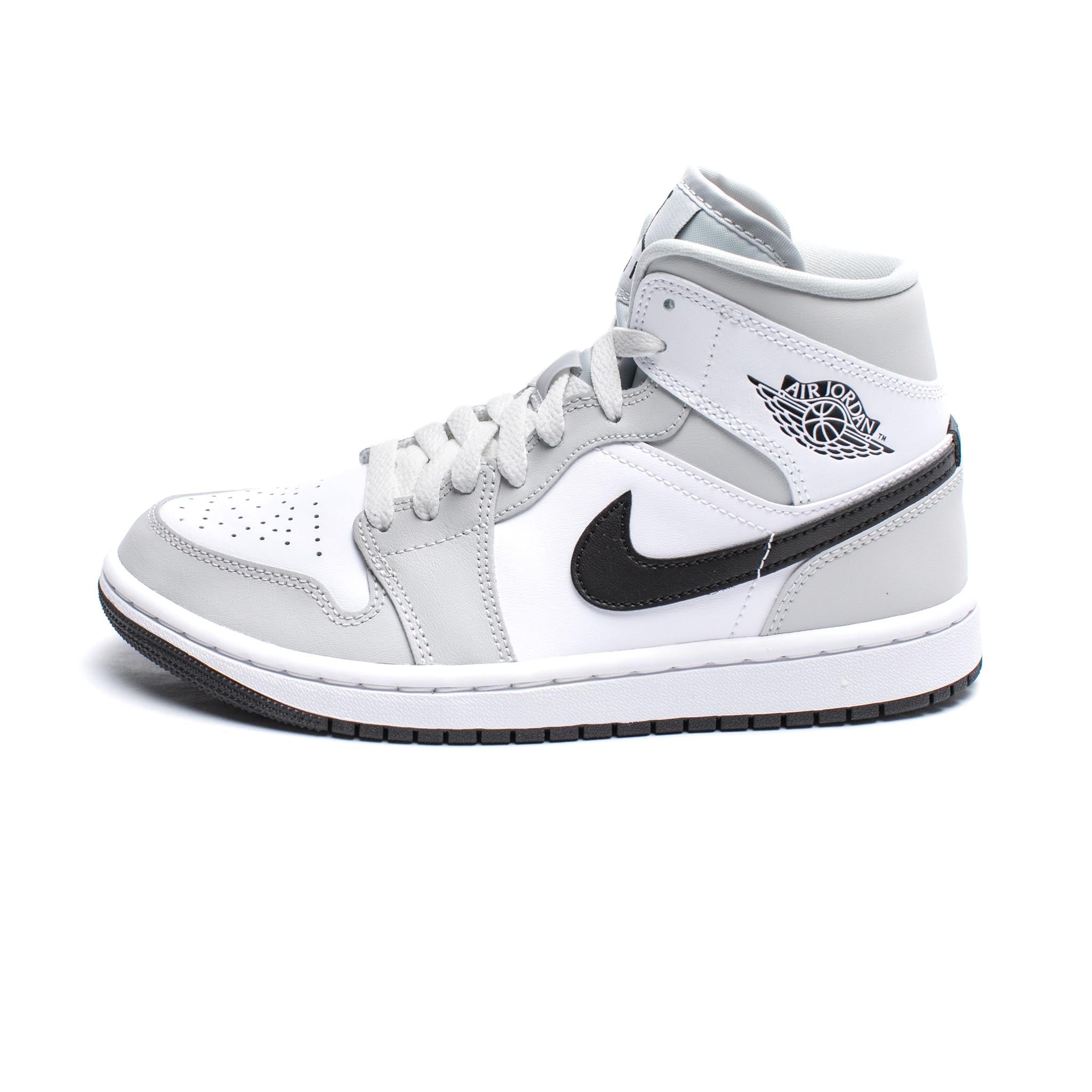 Air Jordan Mid 'Grey Fog' SNEAKERBOX