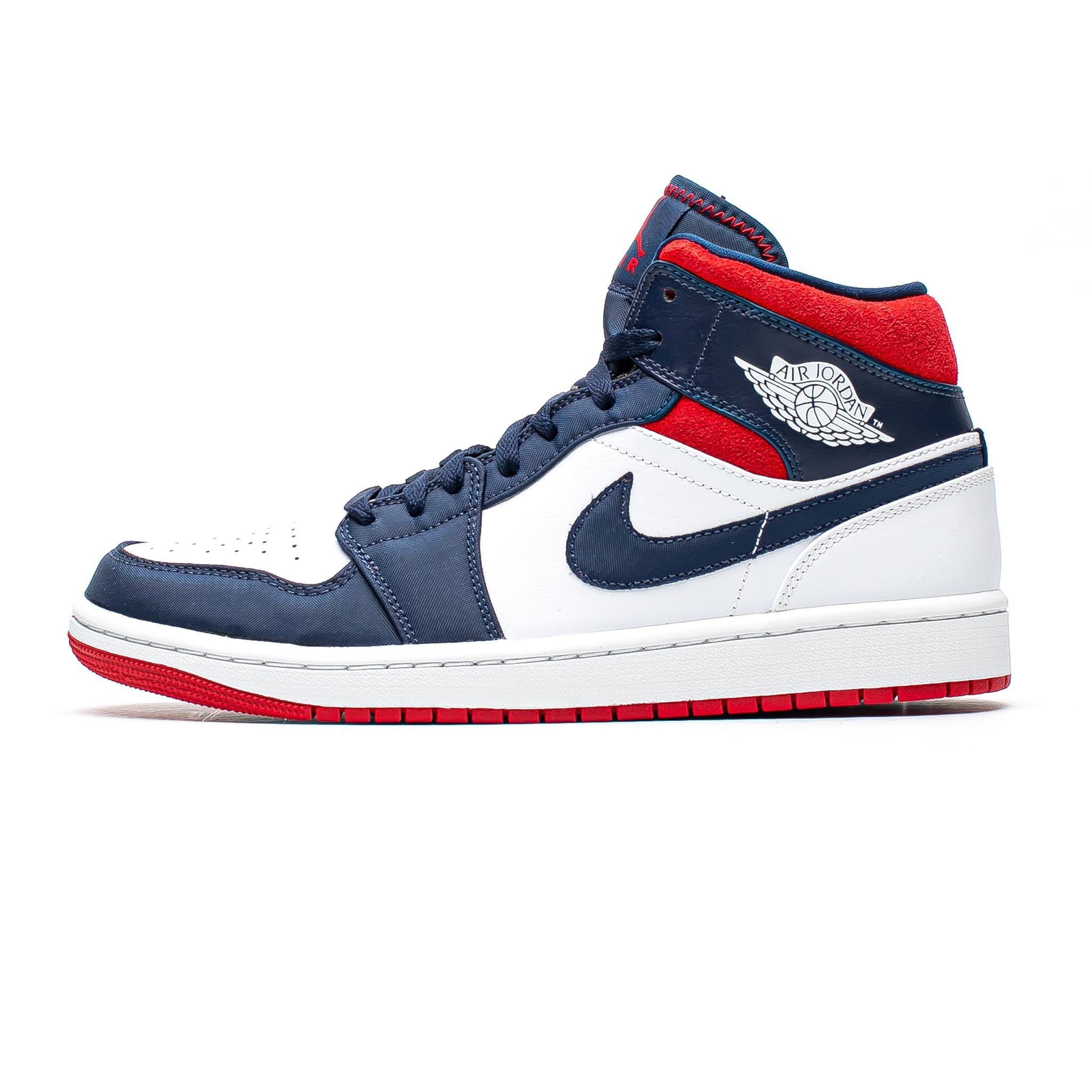 Air Jordan Mid SE 'USA' SNEAKERBOX