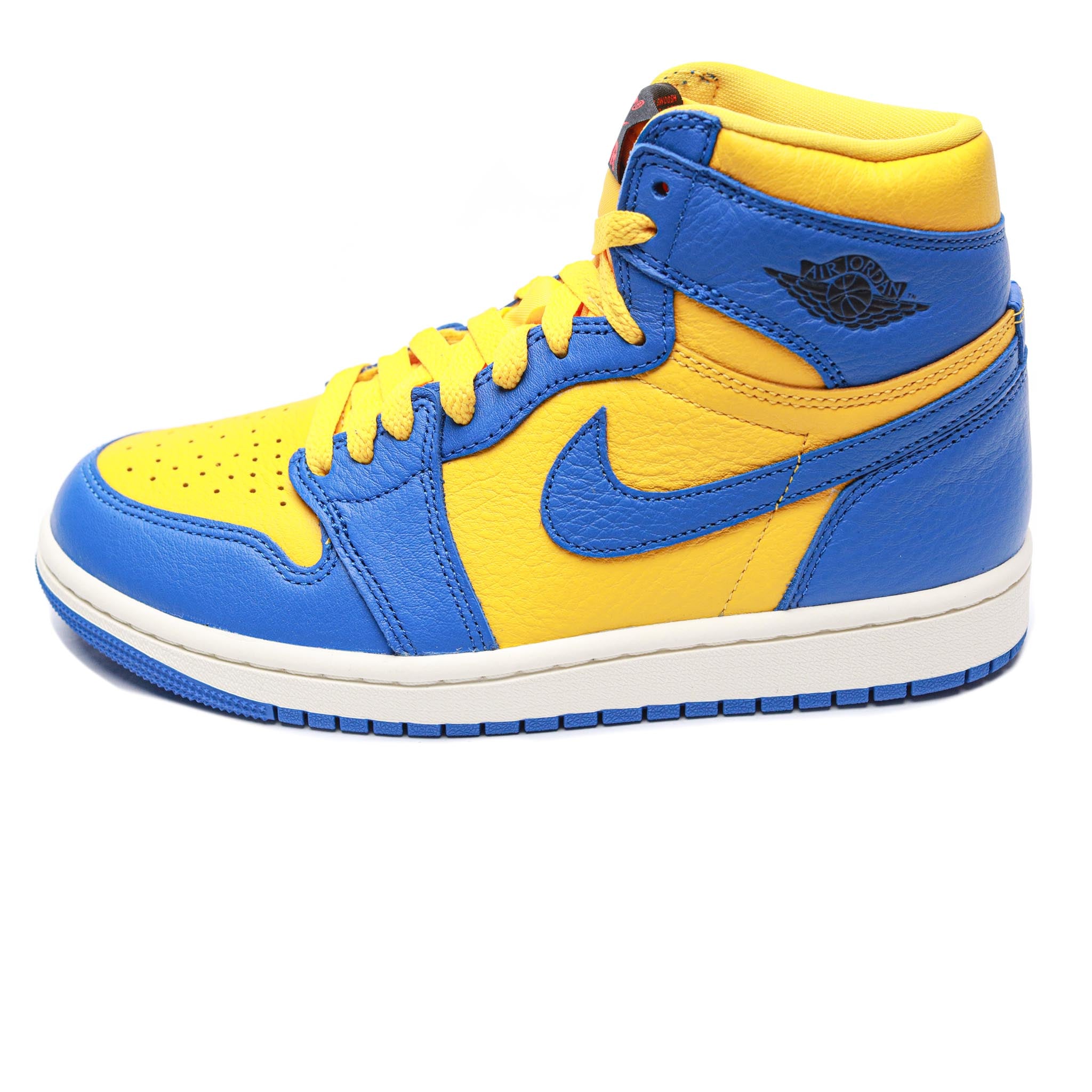 Air Jordan Retro High OG Womens 'Reverse Laney' - Main Image