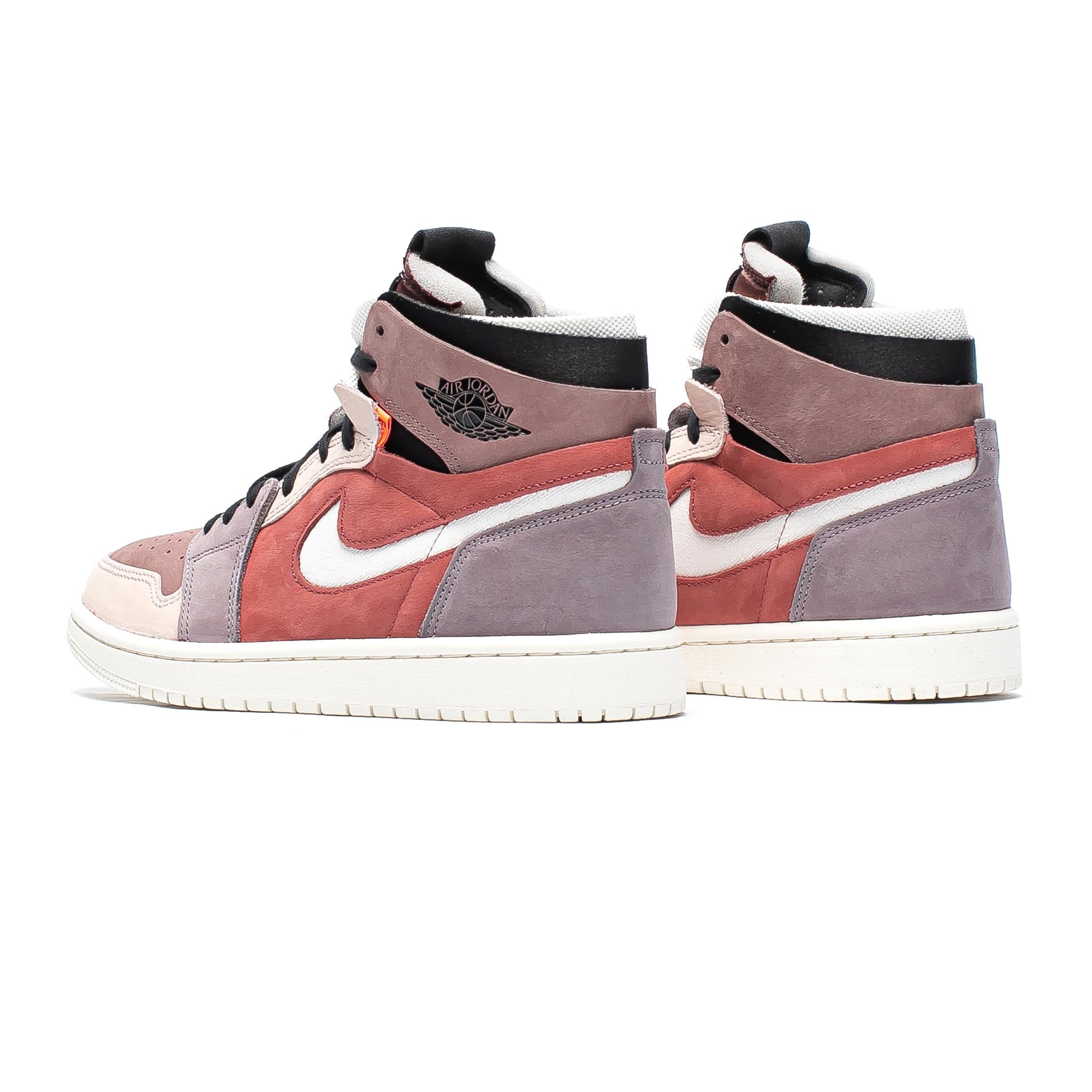 Air Jordan 1 Zoom Air CMFT 'Canyon Rust' & SNEAKERBOX