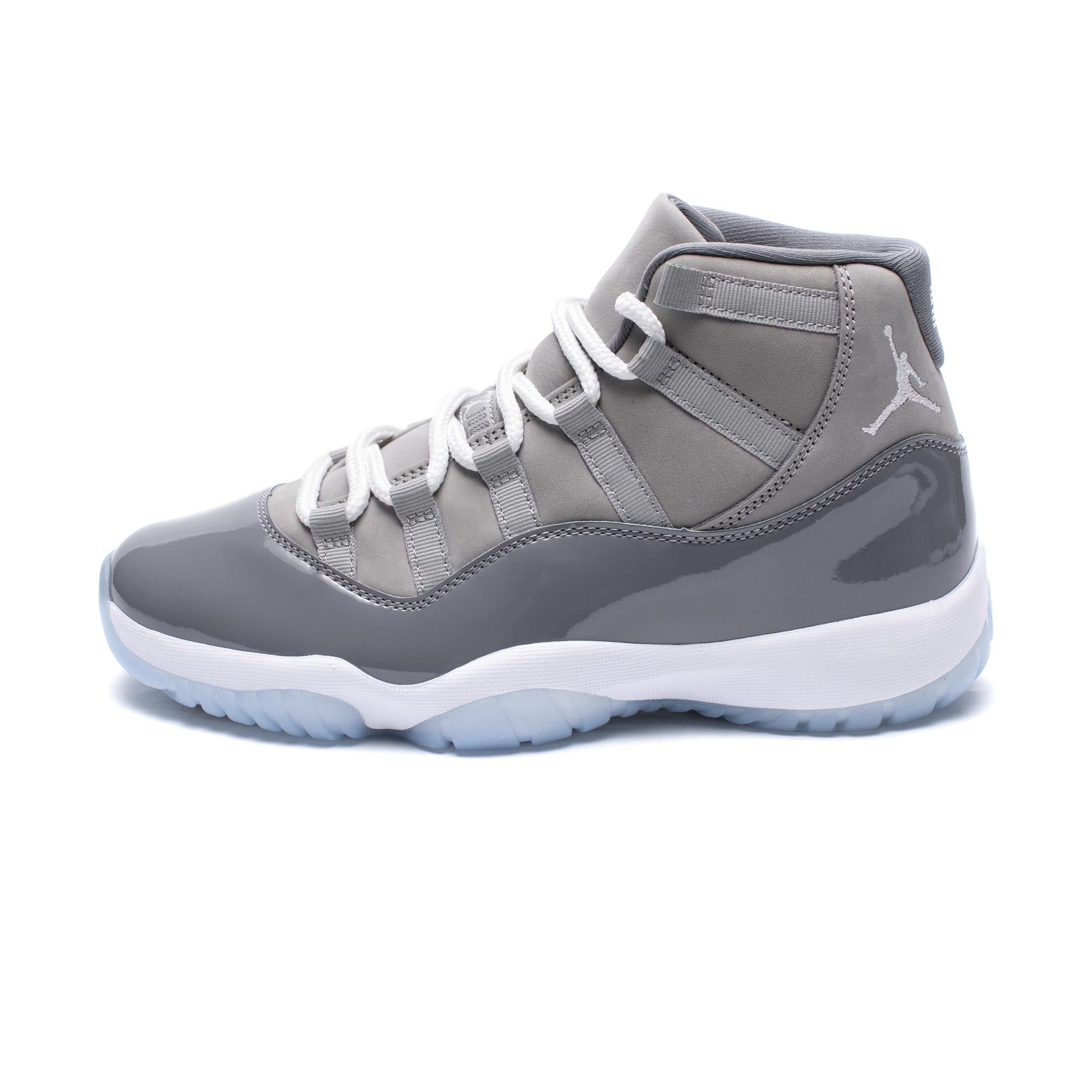 Jordan 11 hot sale high tops