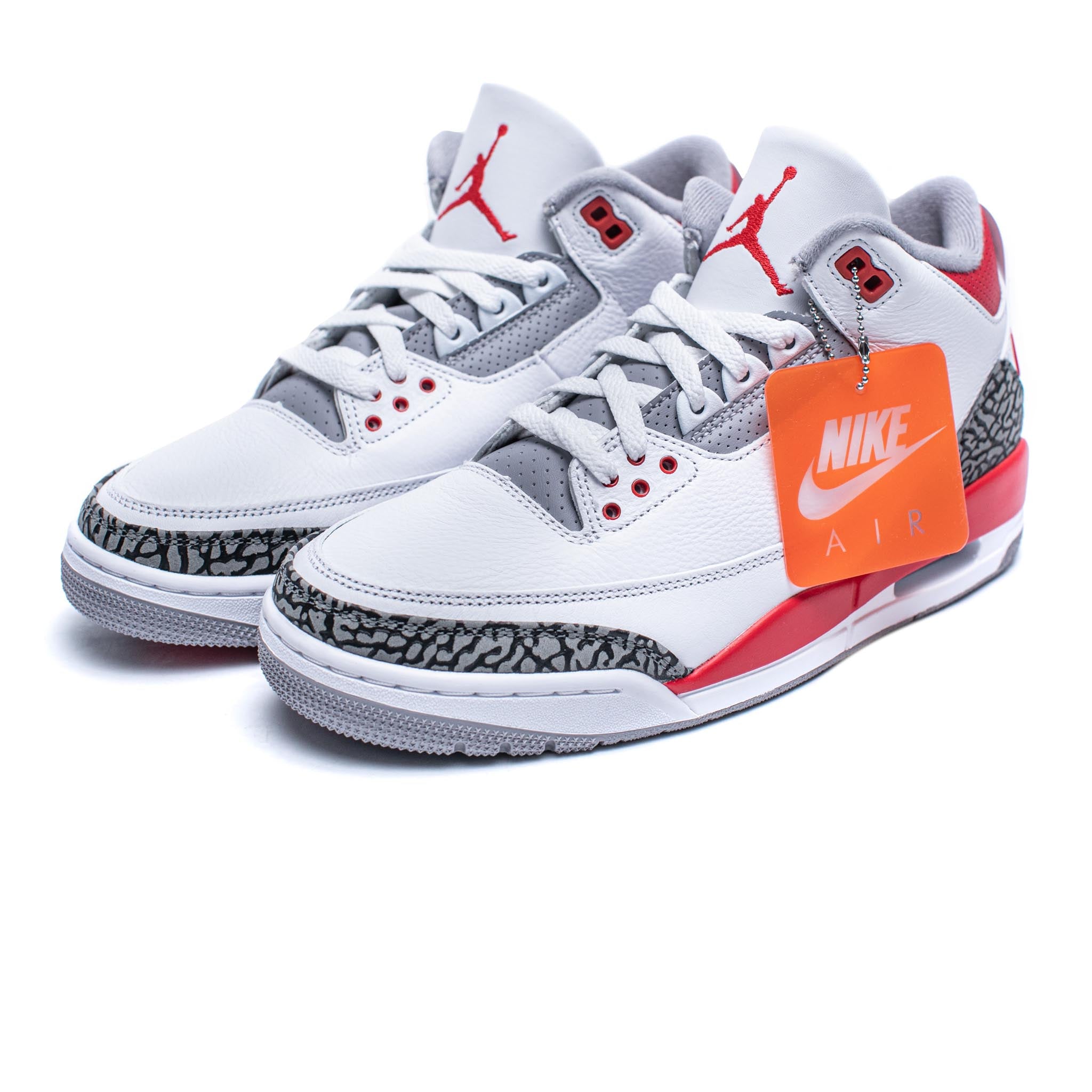 Air Jordan Retro 'Fire Red' SNEAKERBOX - Main Image