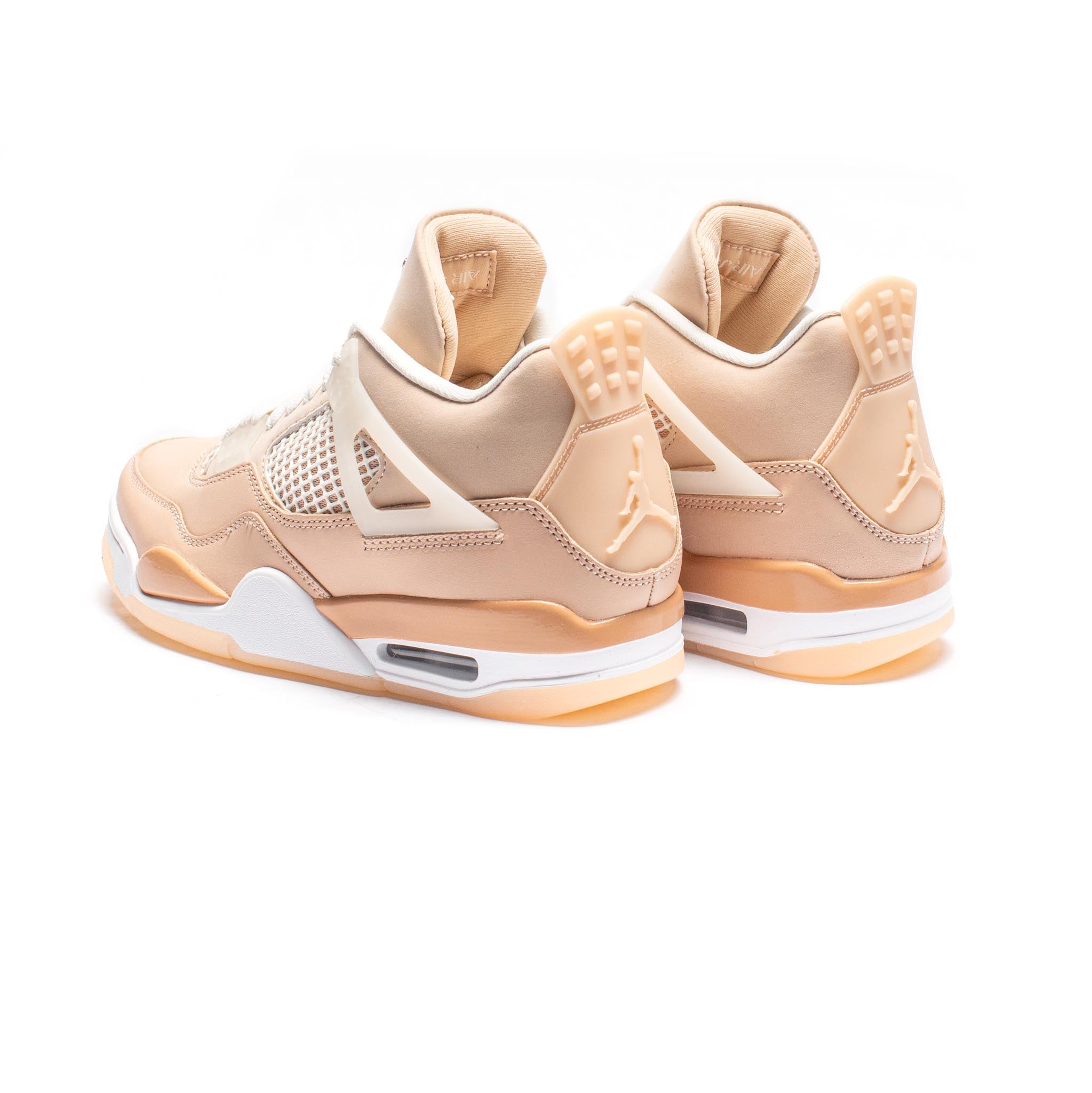 Air Jordan 4 Retro 'Shimmer' & SNEAKERBOX