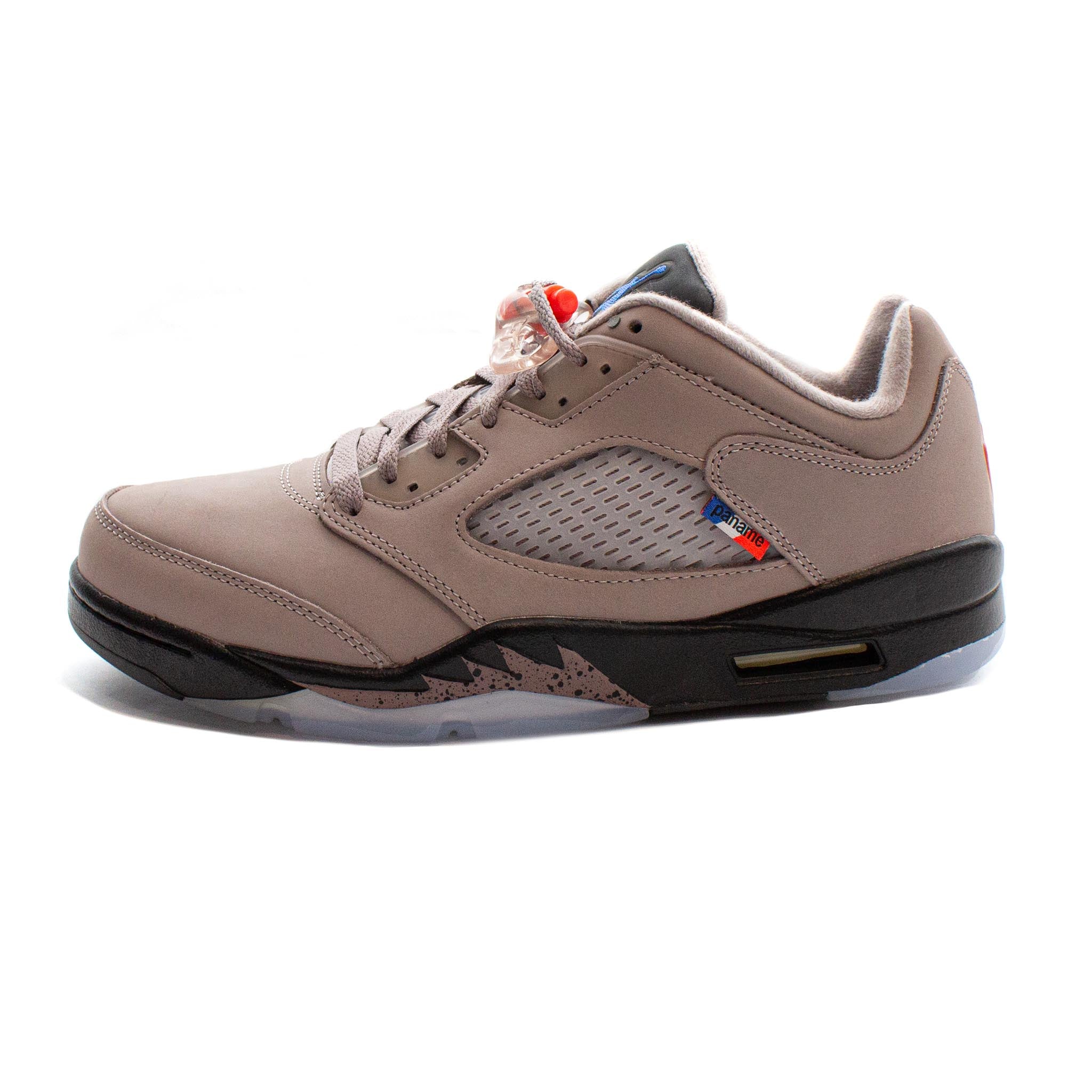 PSG x Air Jordan Retro Low 'Pumice' SNEAKERBOX - Main Image