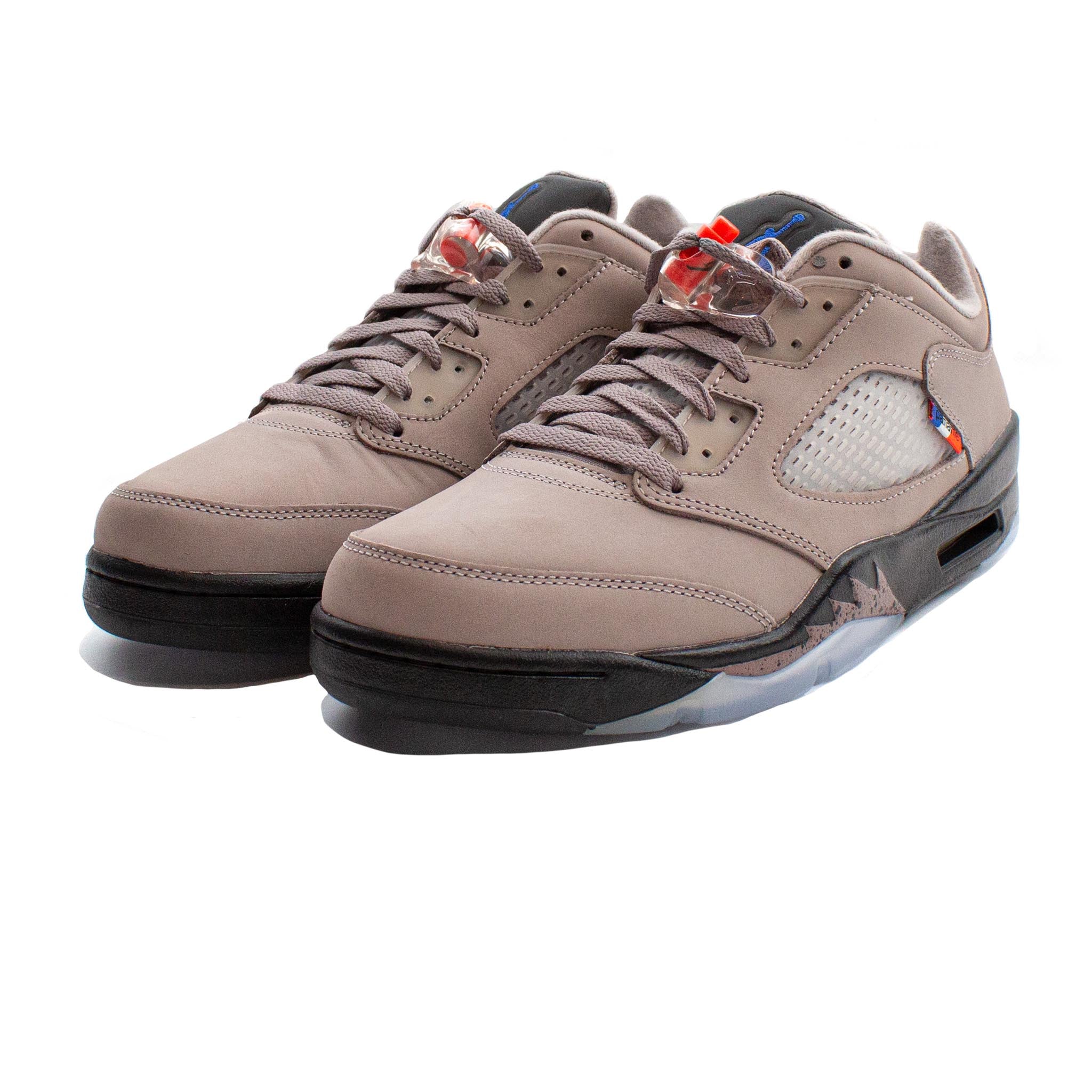 PSG x Air Jordan Retro Low 'Pumice' SNEAKERBOX