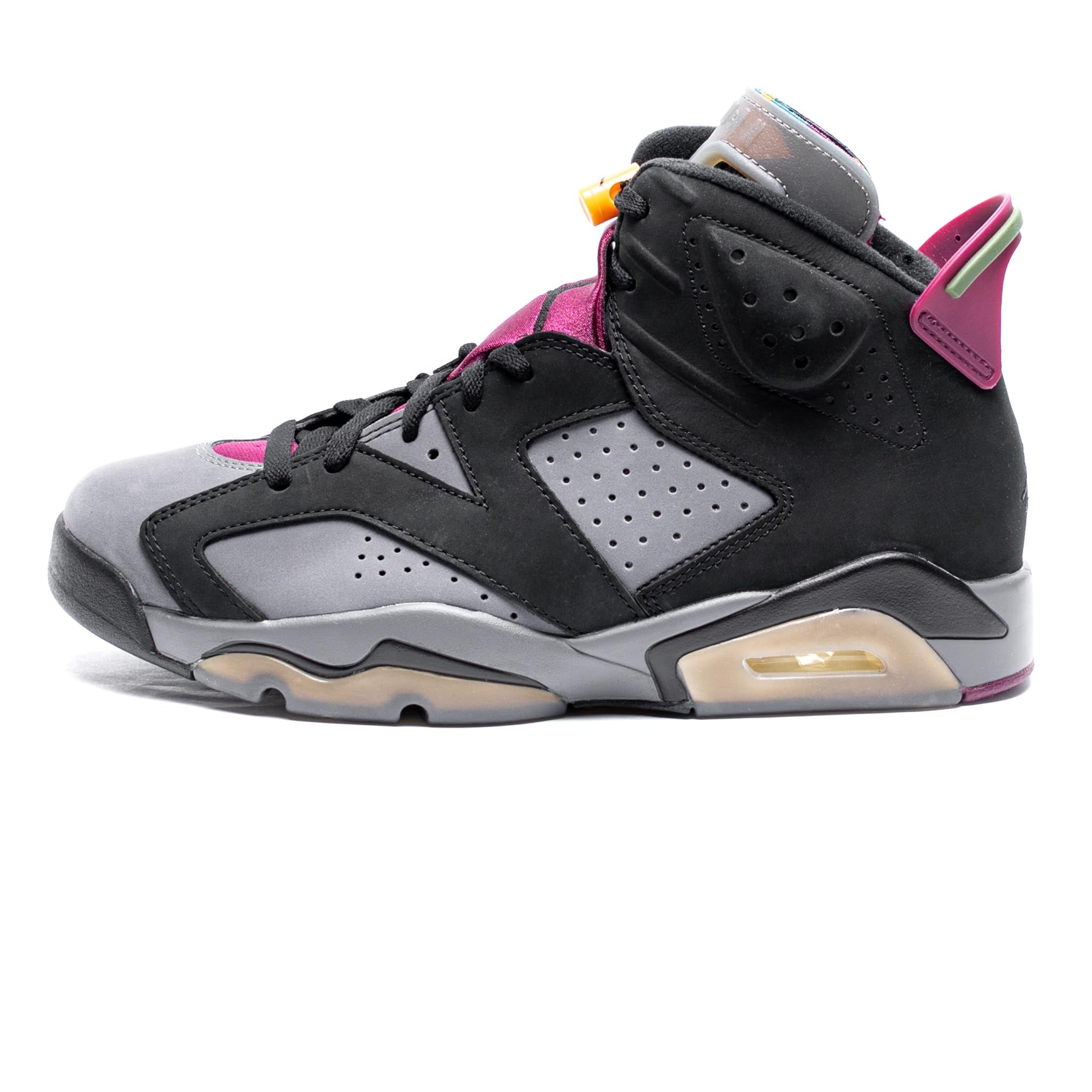 Air Jordan Retro 'Bordeaux' SNEAKERBOX - Main Image