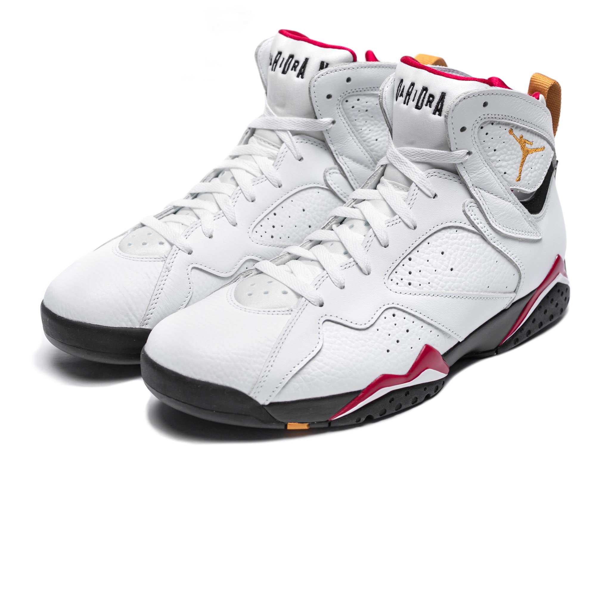 Air Jordan 7 Retro 'Cardinal' & SNEAKERBOX