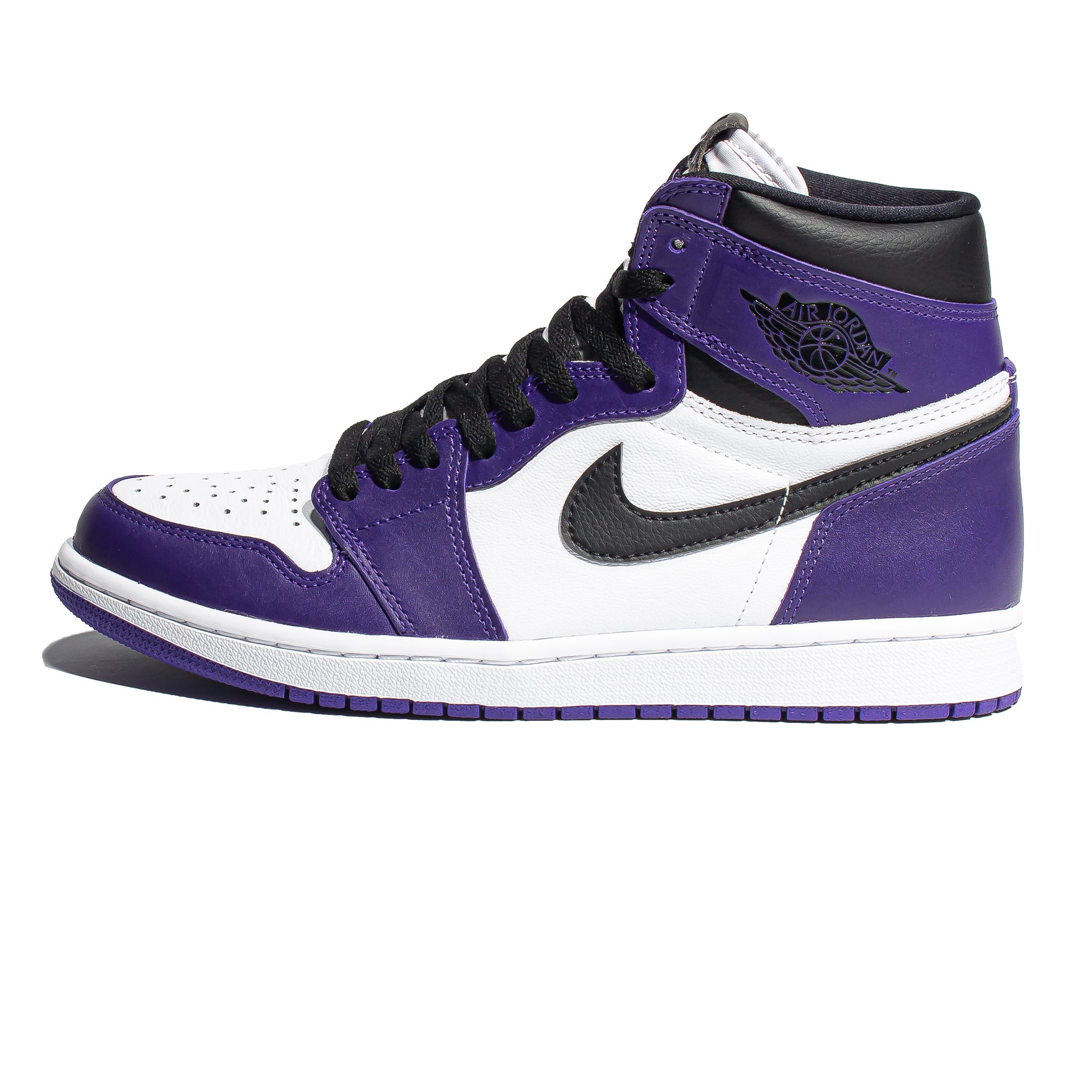 NIKE AIR Jordan1 high court purple 28cm