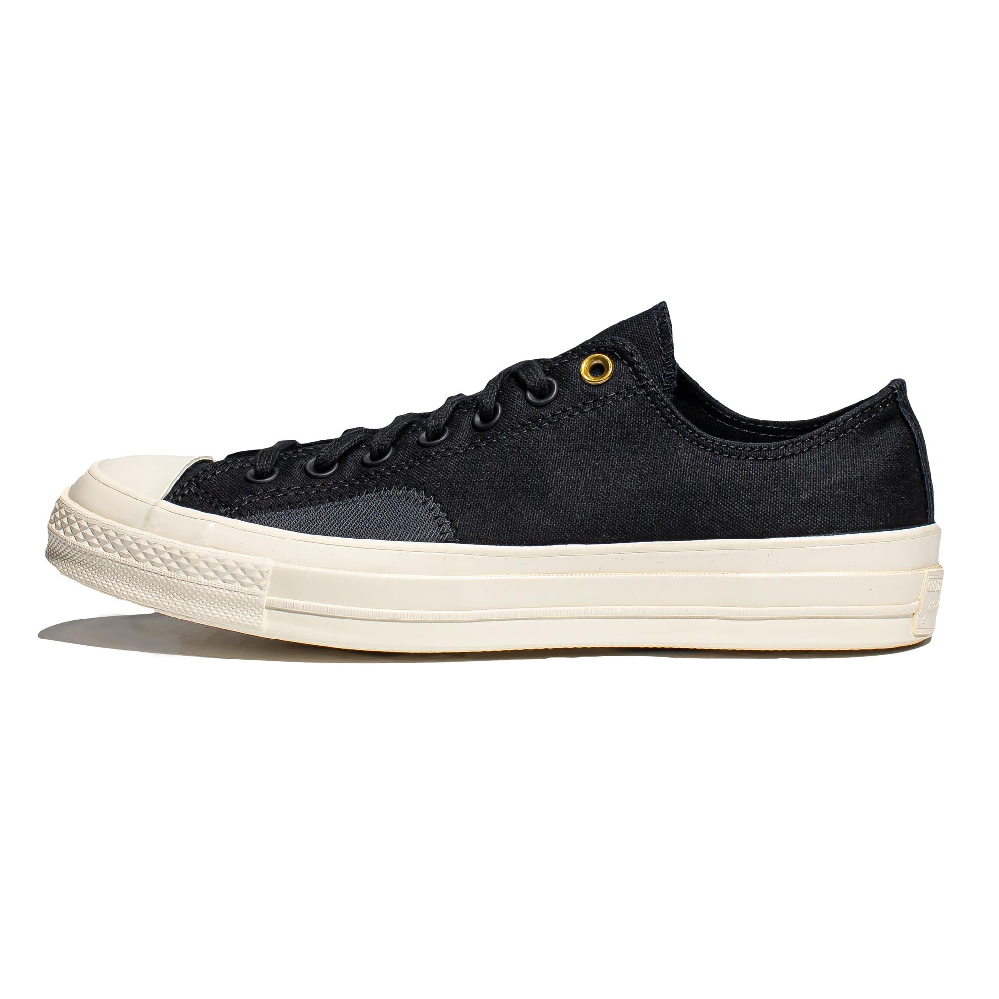 Converse chuck 70 low ox clean in black Clearance