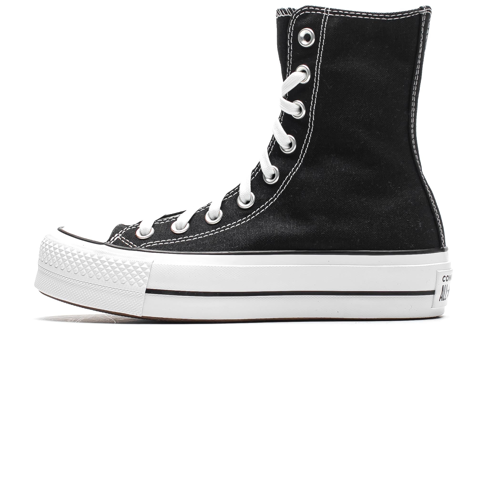 Extra high platform converse black Clearance