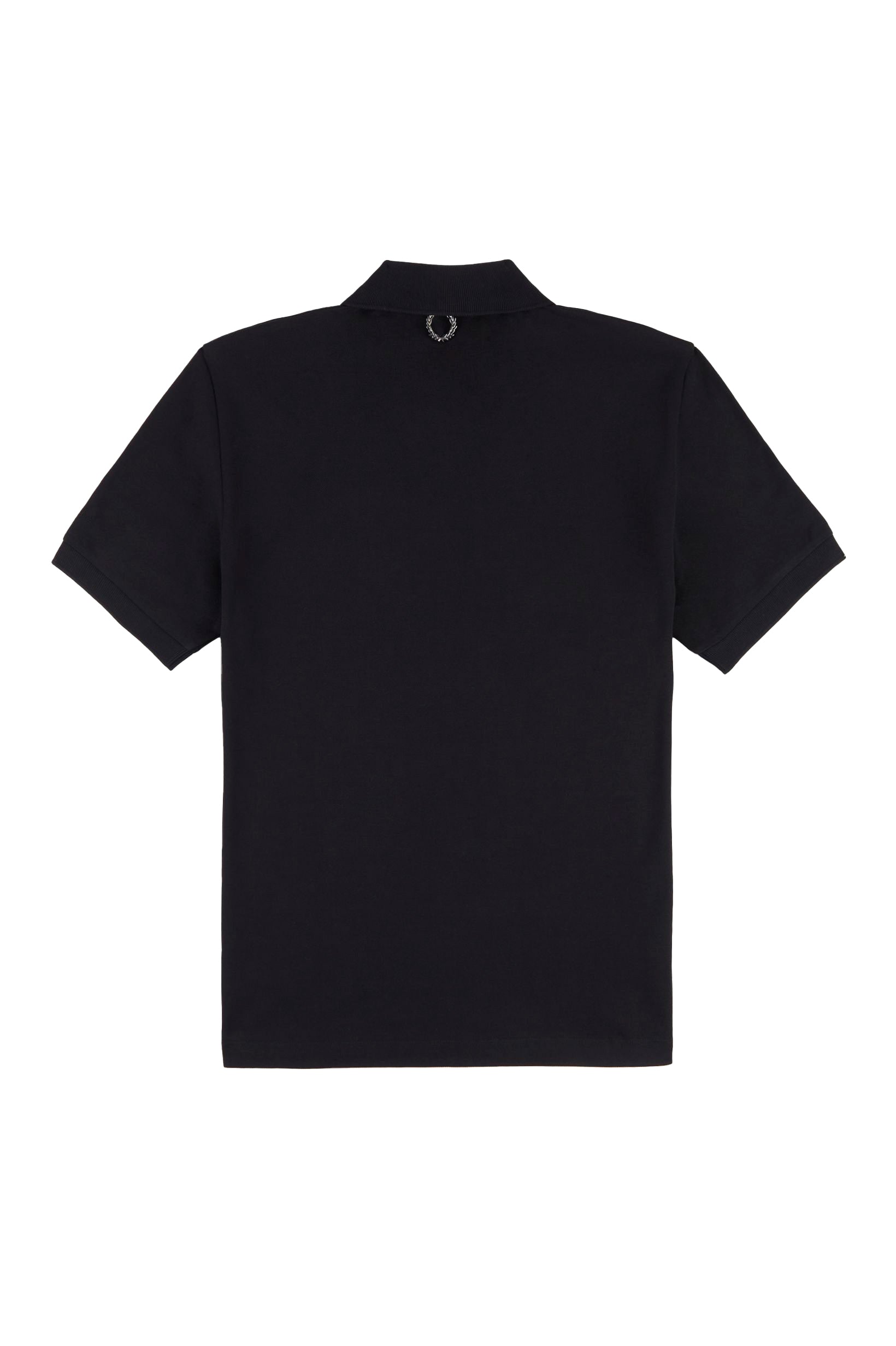Fred Perry X Raf Simons Oversized T-Shirt With Patch fred perry x raf simons DE Fred Perry X Raf Simons Oversized T-Shirt With Patch fred perry x raf simons DE