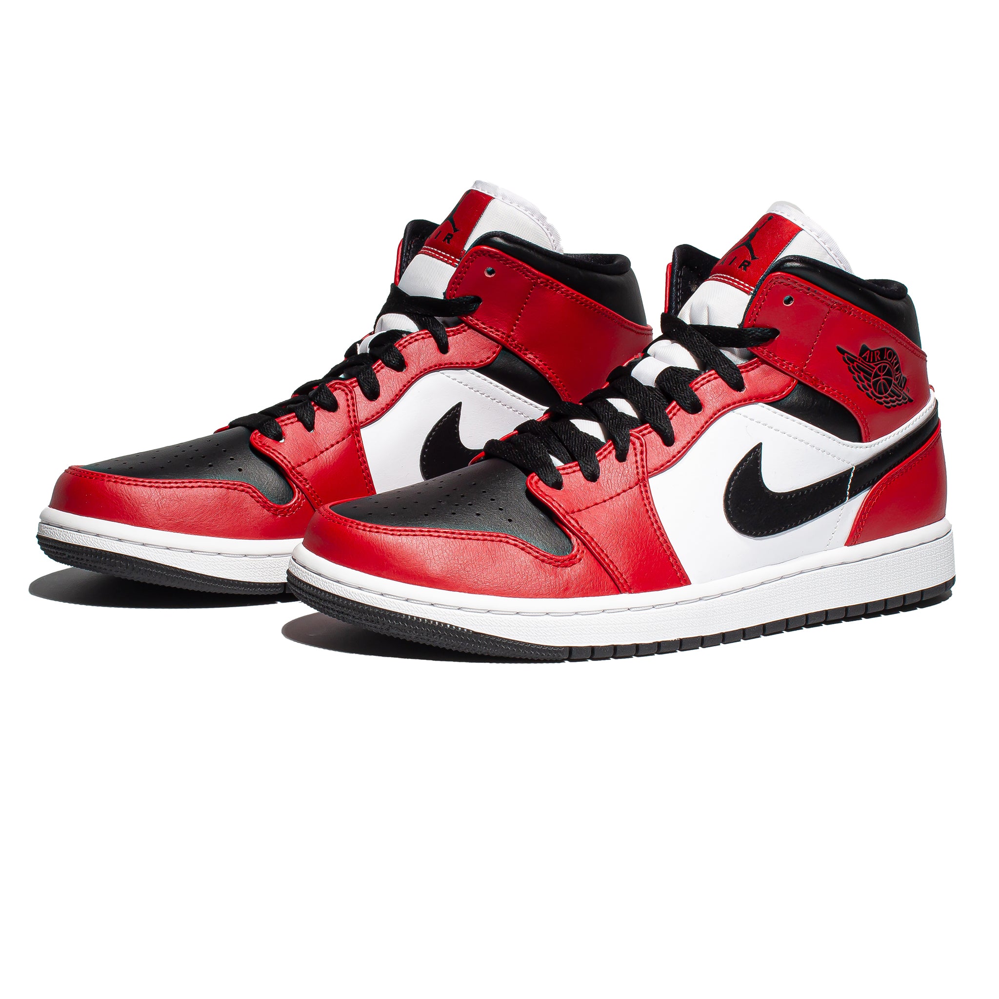Air Jordan Mid 'Chicago Toe'