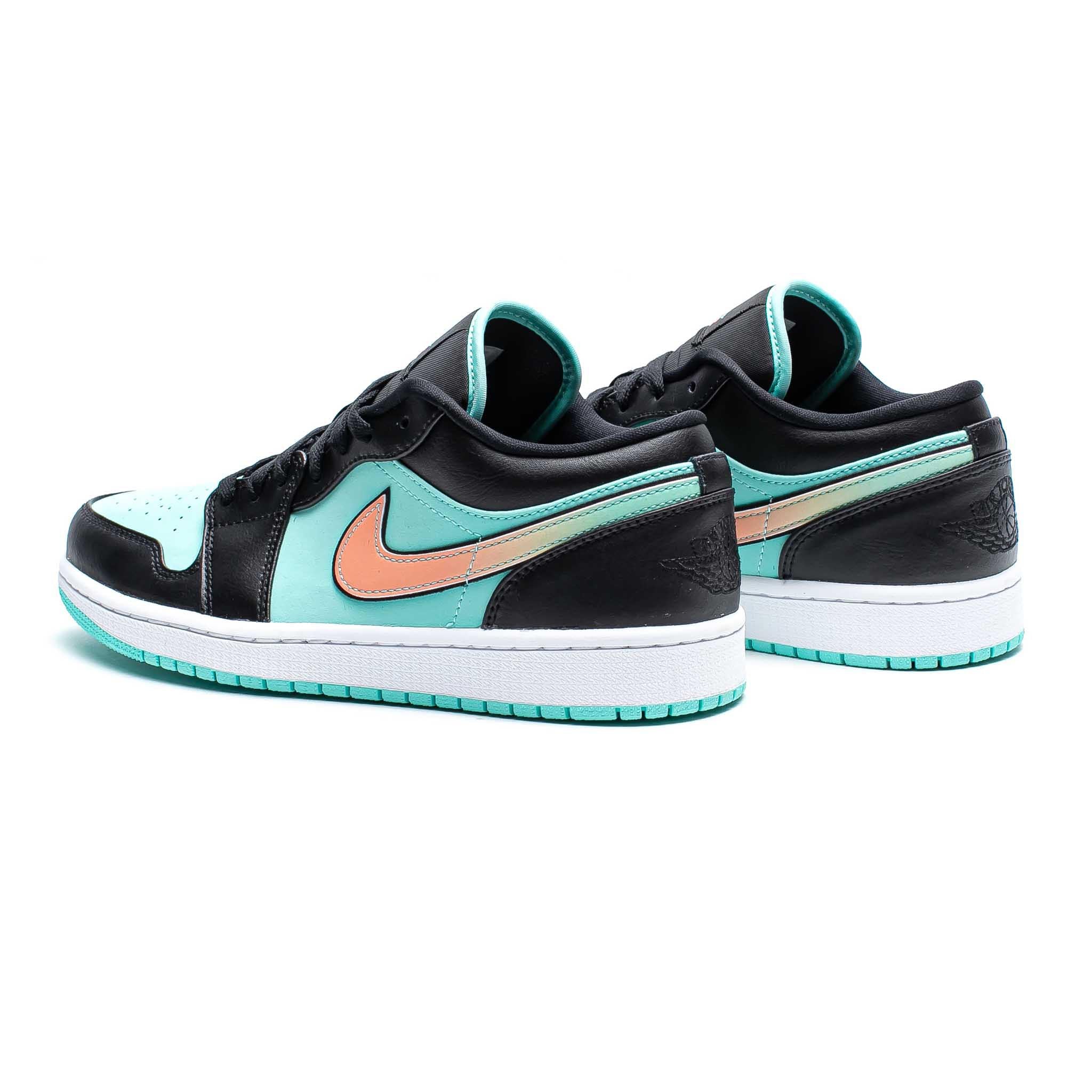 Air Jordan 1 Low SE 'Tropical Twist' & SNEAKERBOX