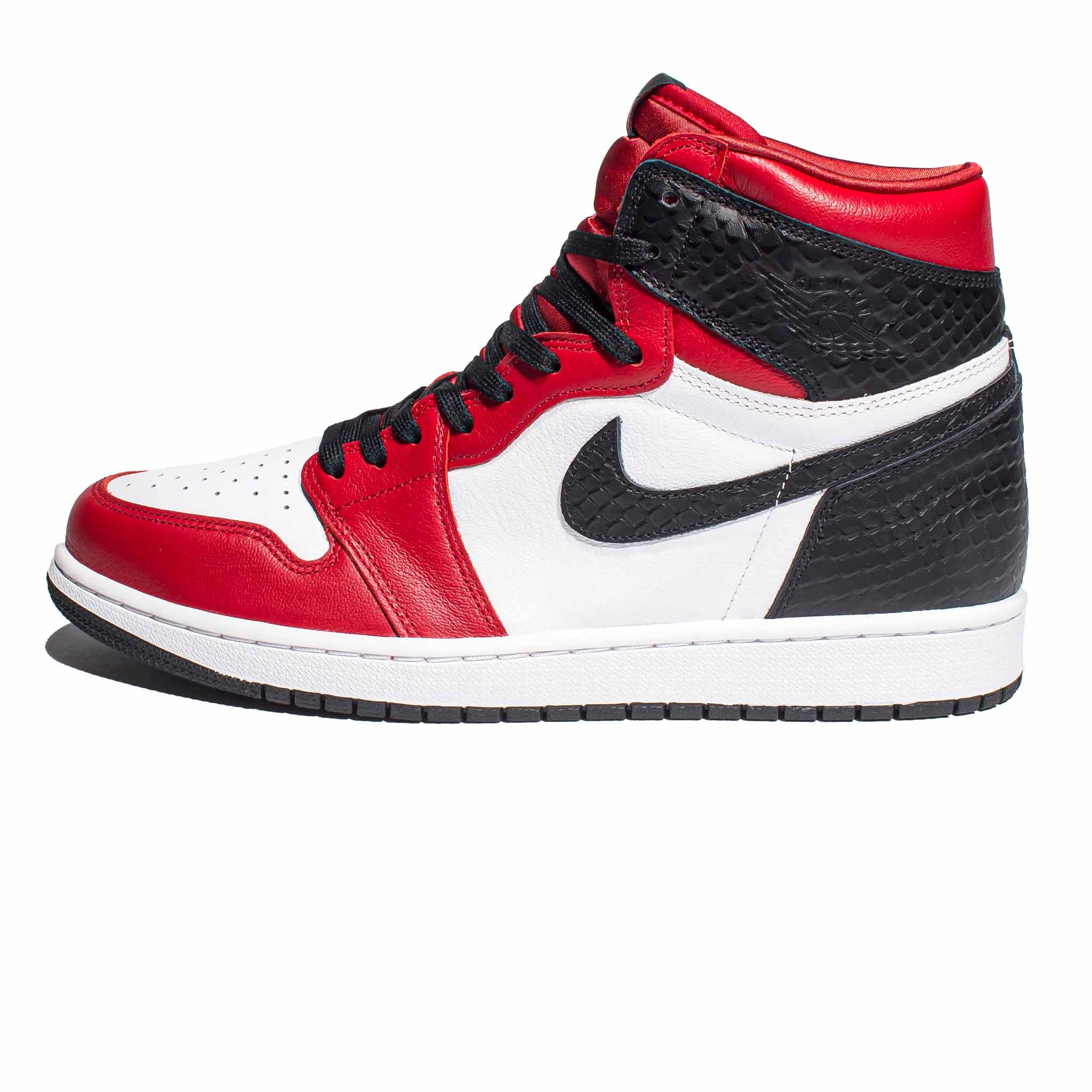 Air Jordan Retro High OG 'Satin Snake' - Main Image
