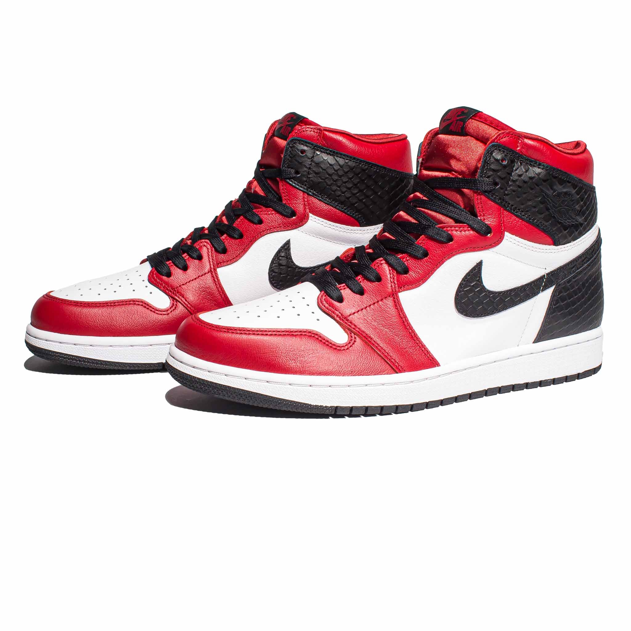 Air Jordan Retro High OG 'Satin Snake' - Main Image