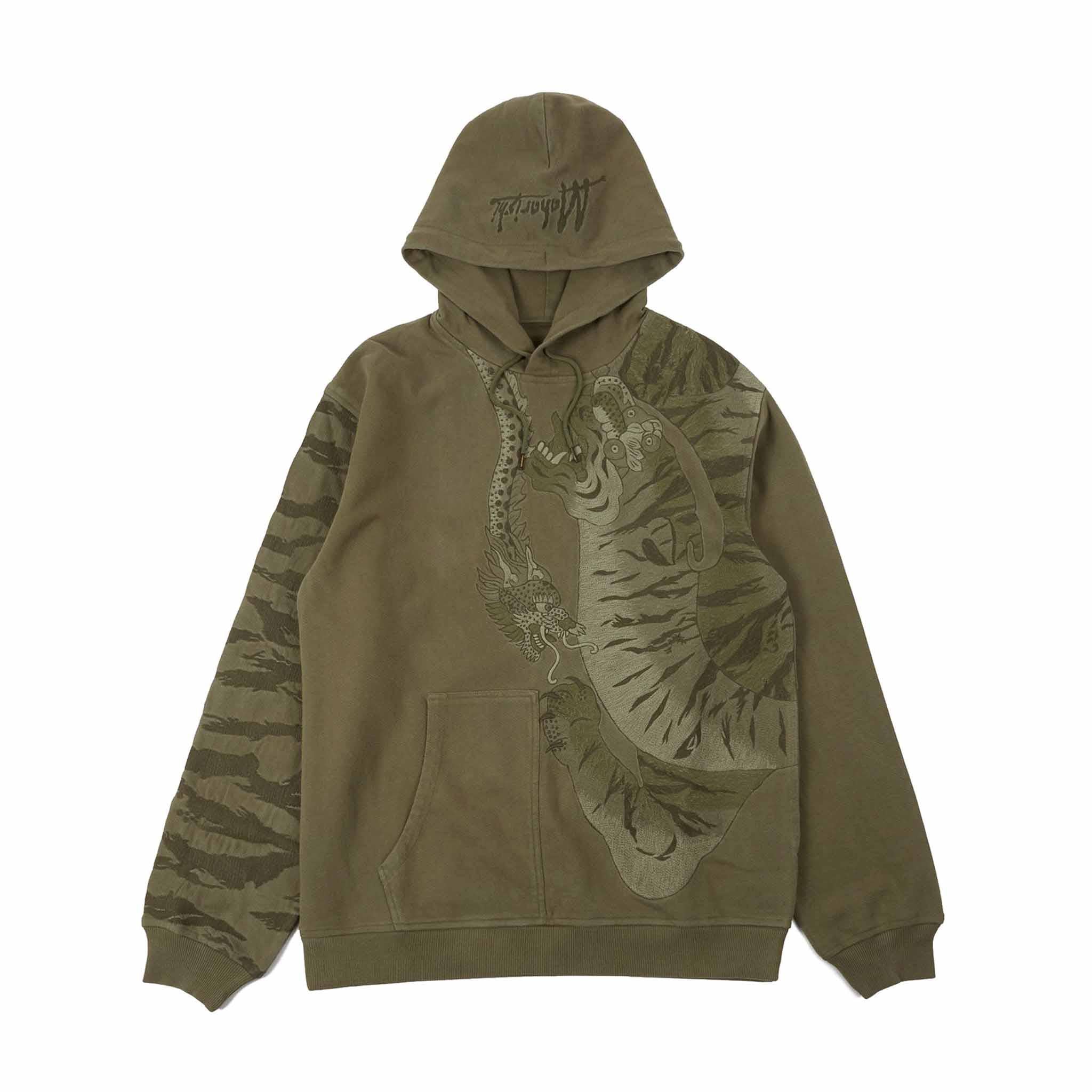 Maharishi hoodie on sale