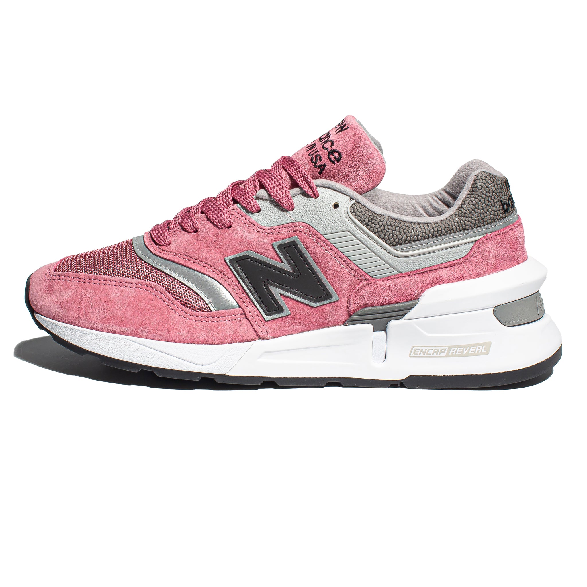 New Balance 'Made in USA' M997SPG SNEAKERBOX - Main Image