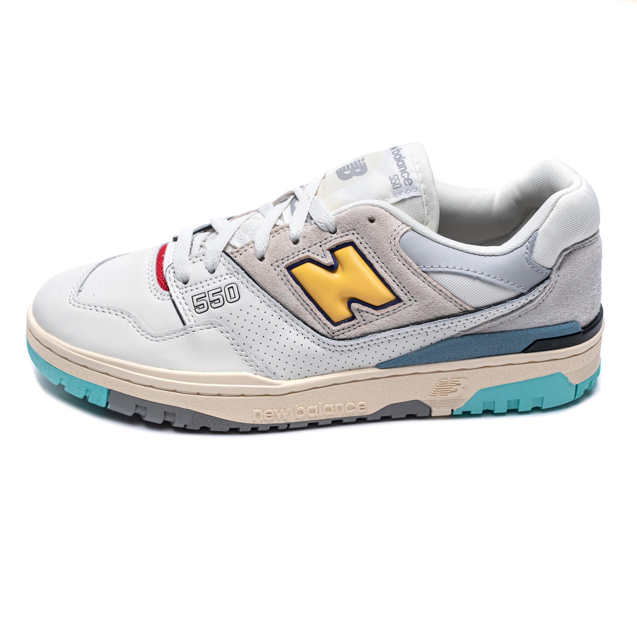 New Balance BB550SSC Multicolor SNEAKERBOX - Main Image