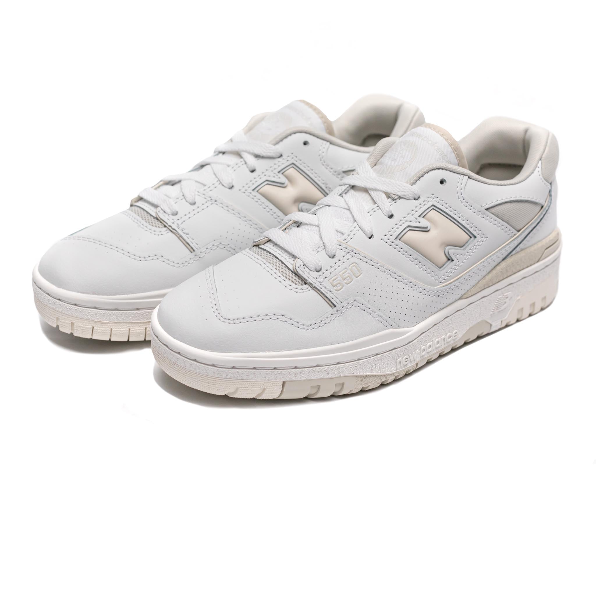 New Balance 550 Silver Birch