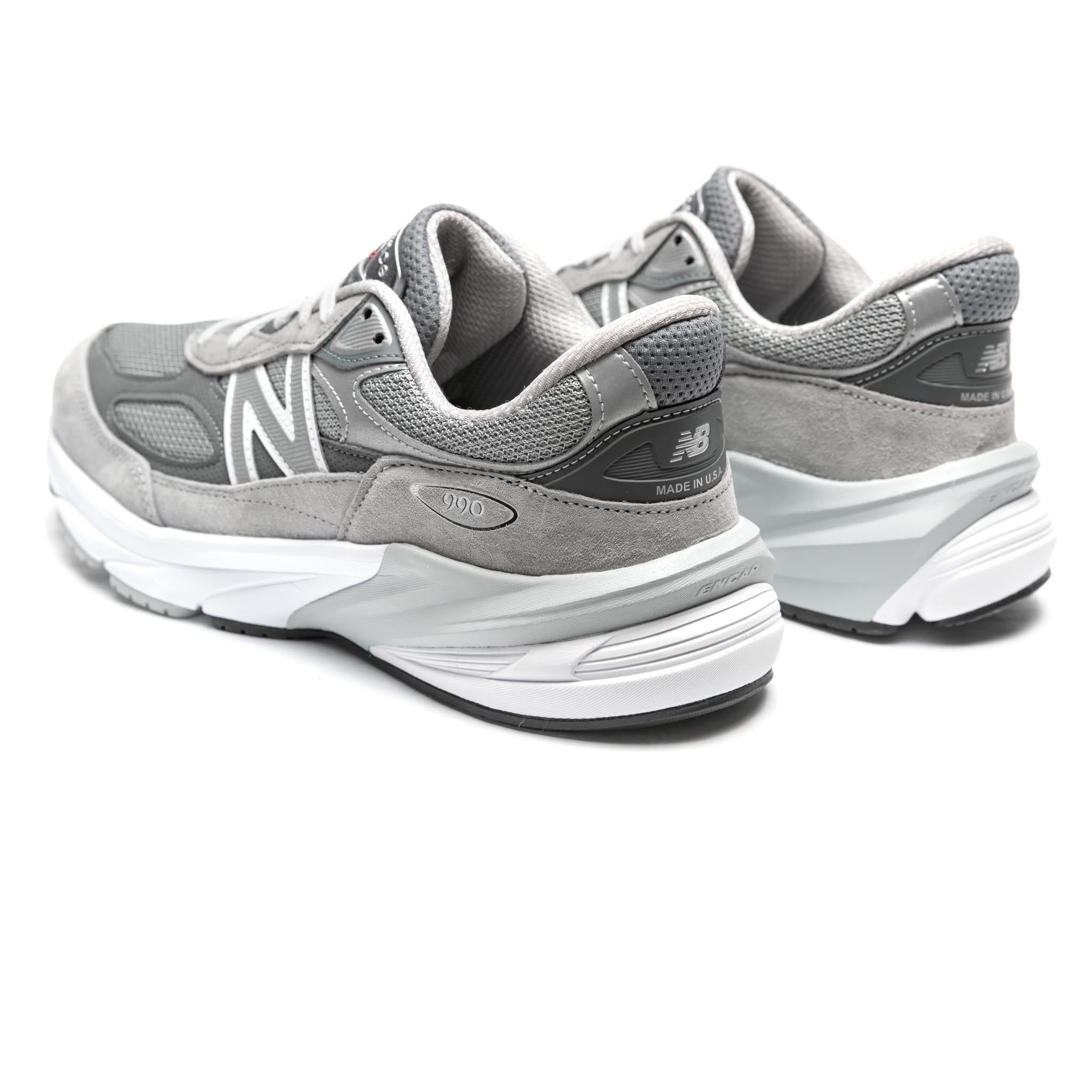 New Balance 'Made in USA' M990GL6 Grey SNEAKERBOX