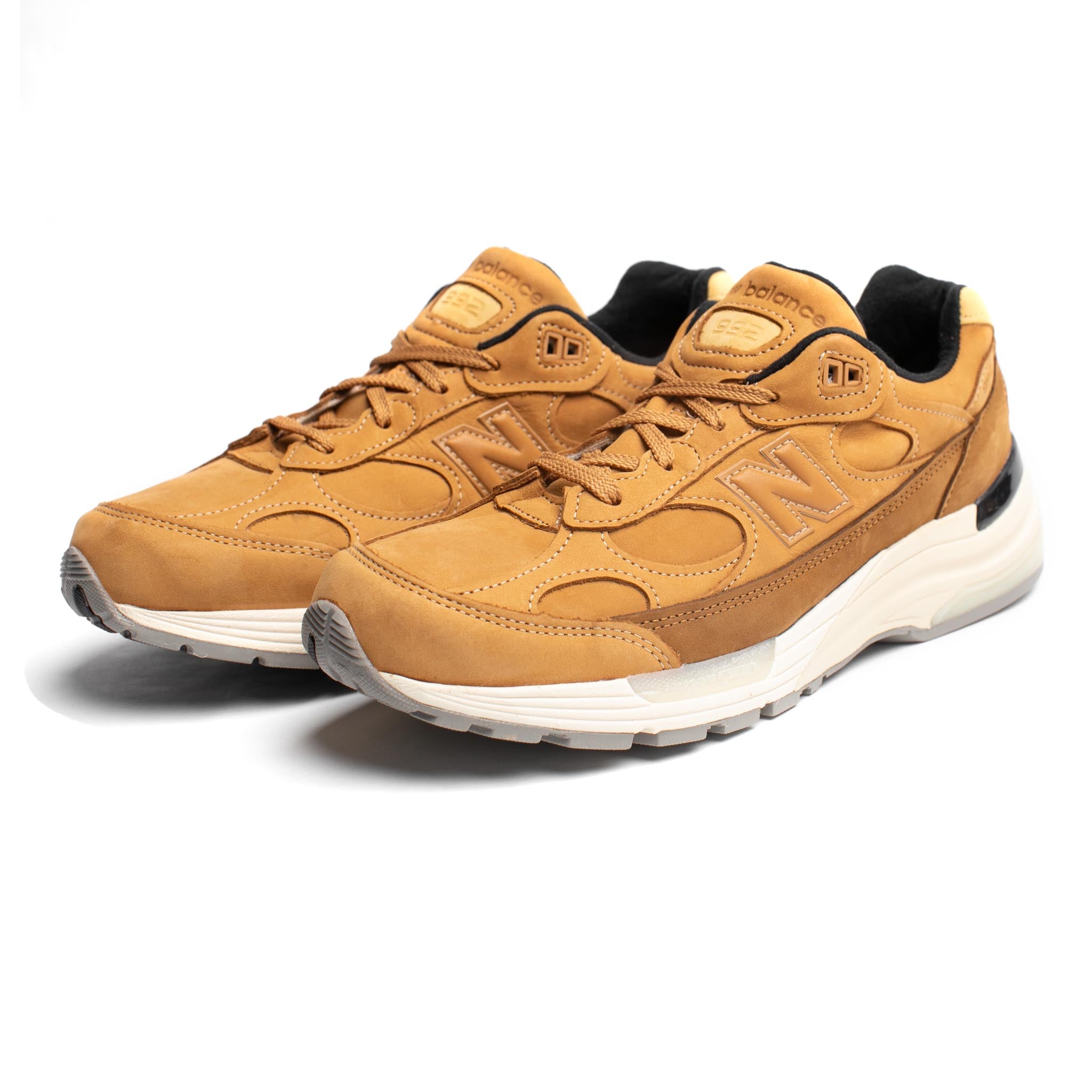 New Balance 'Made in USA' M992LX Wheat | SNEAKERBOX