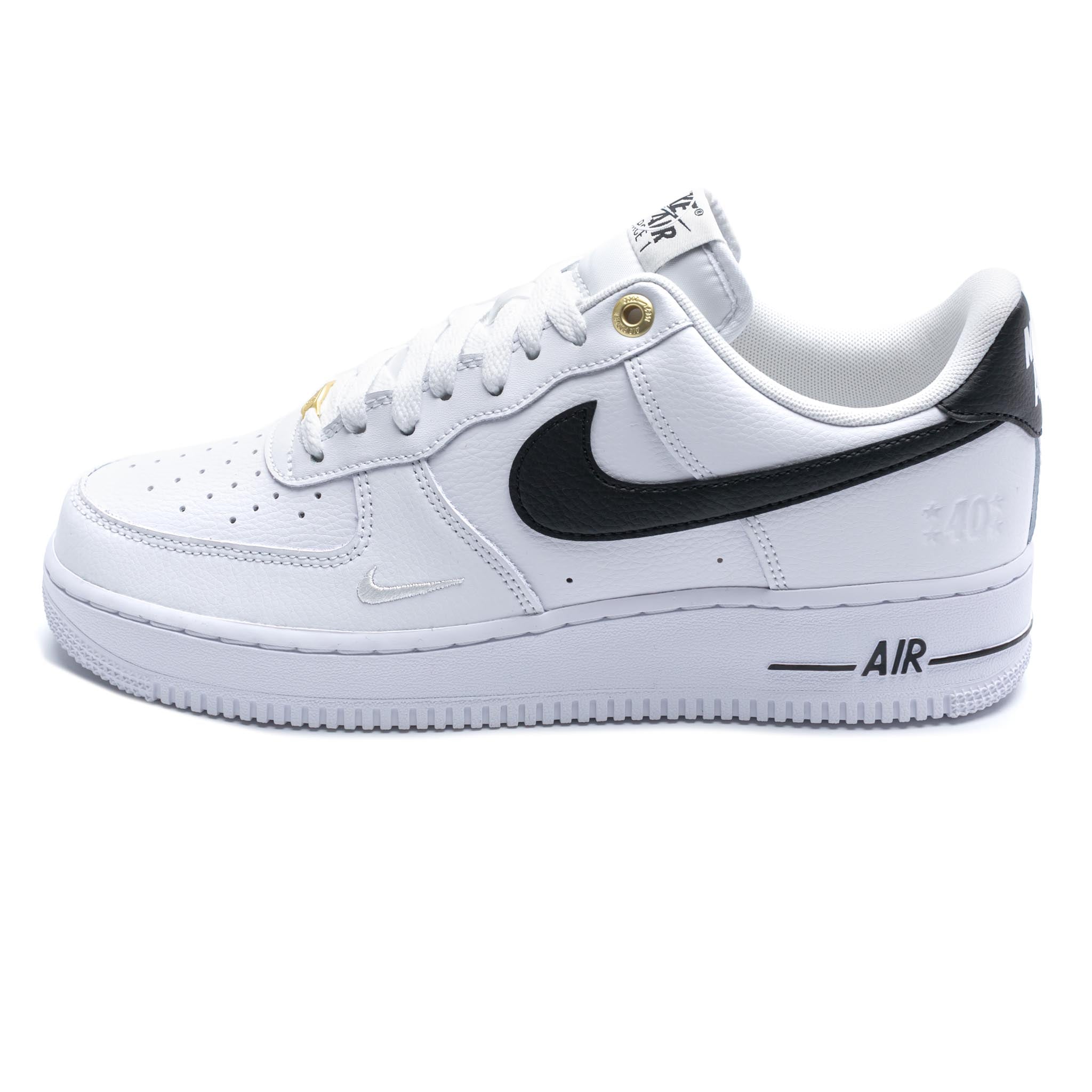 Nike Air Force '07 LV8 '40th Anniversary' White/Black SNEAKERBOX