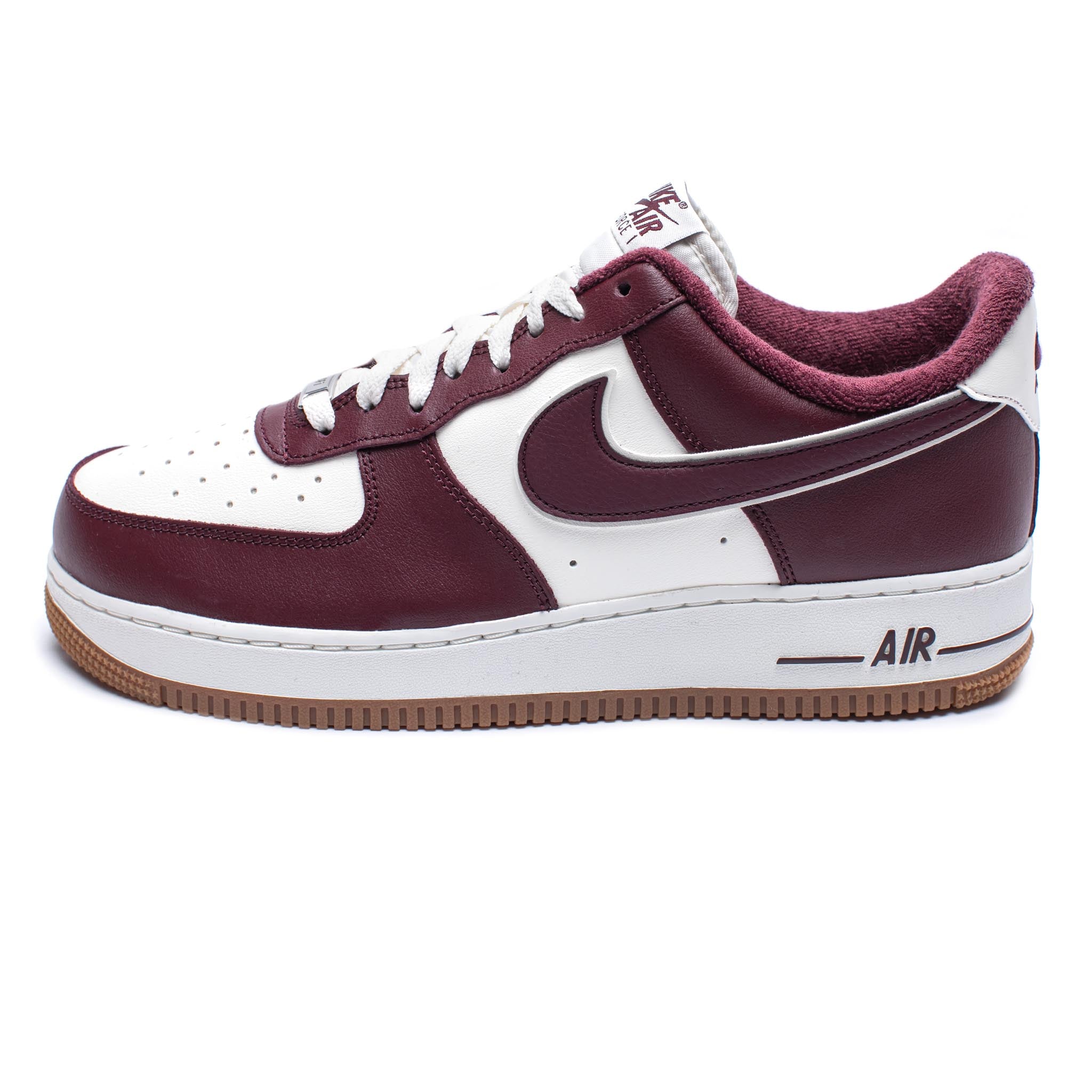 Buy Air Force 1 '07 LV8 'College Pack - Night Maroon' - DQ7659 102
