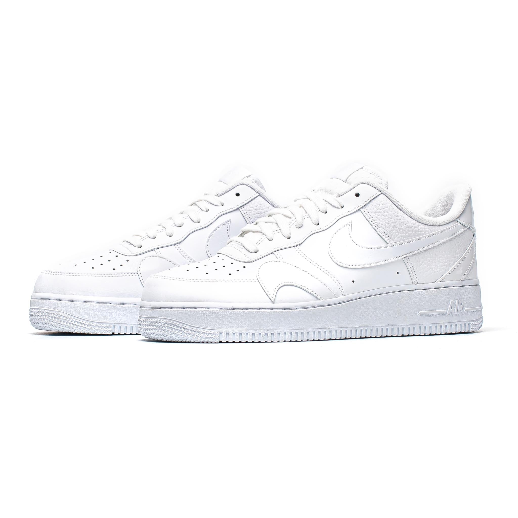 Nike Air Force 1 '07 LV8 2 'Misplaced Swooshes' White