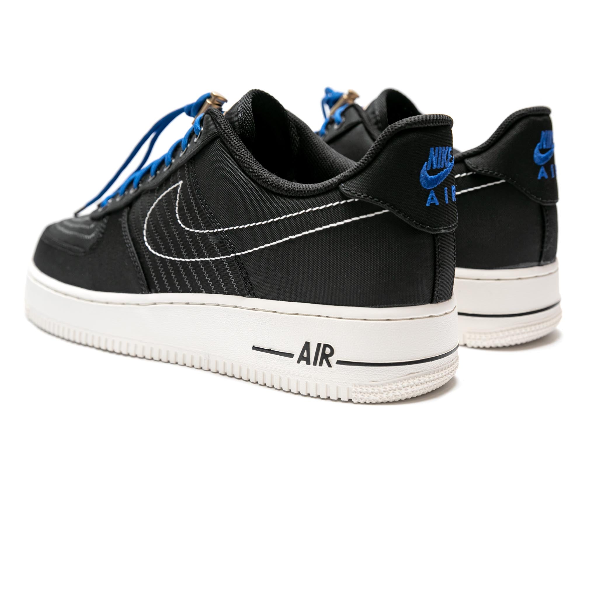 Nike Air Force '07 LV8 'Moving Company' Black SNEAKERBOX