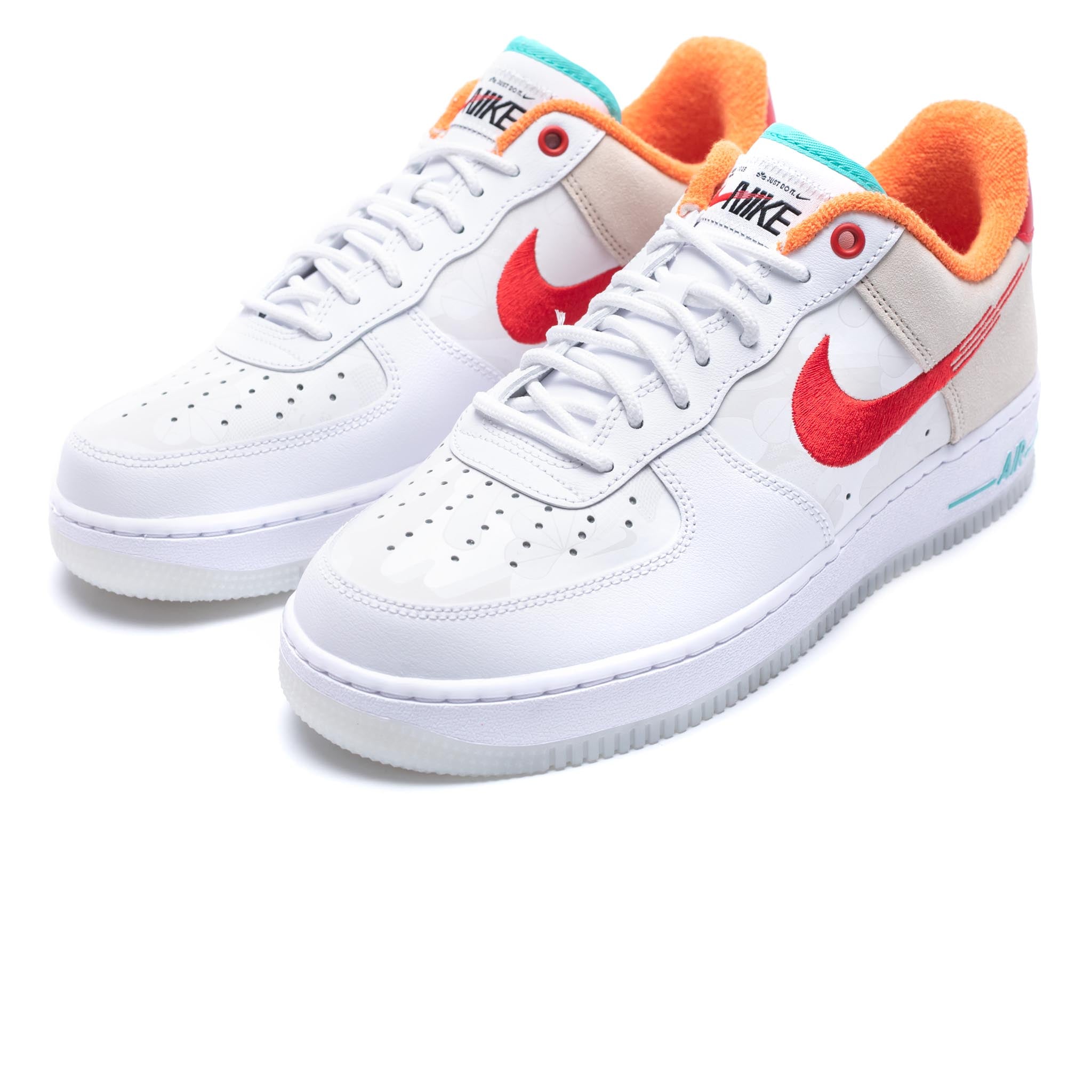 Nike Air Force '07 PRM 'Just Do It' SNEAKERBOX - Main Image