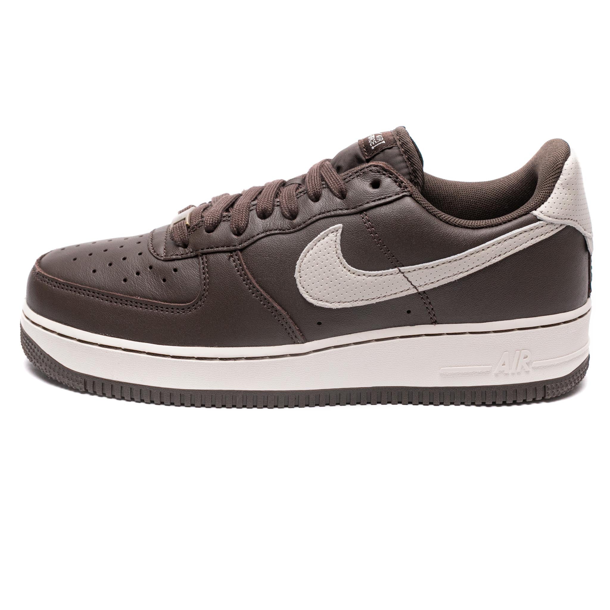 Nike Air Force '07 Craft 'Dark Chocolate' - Main Image