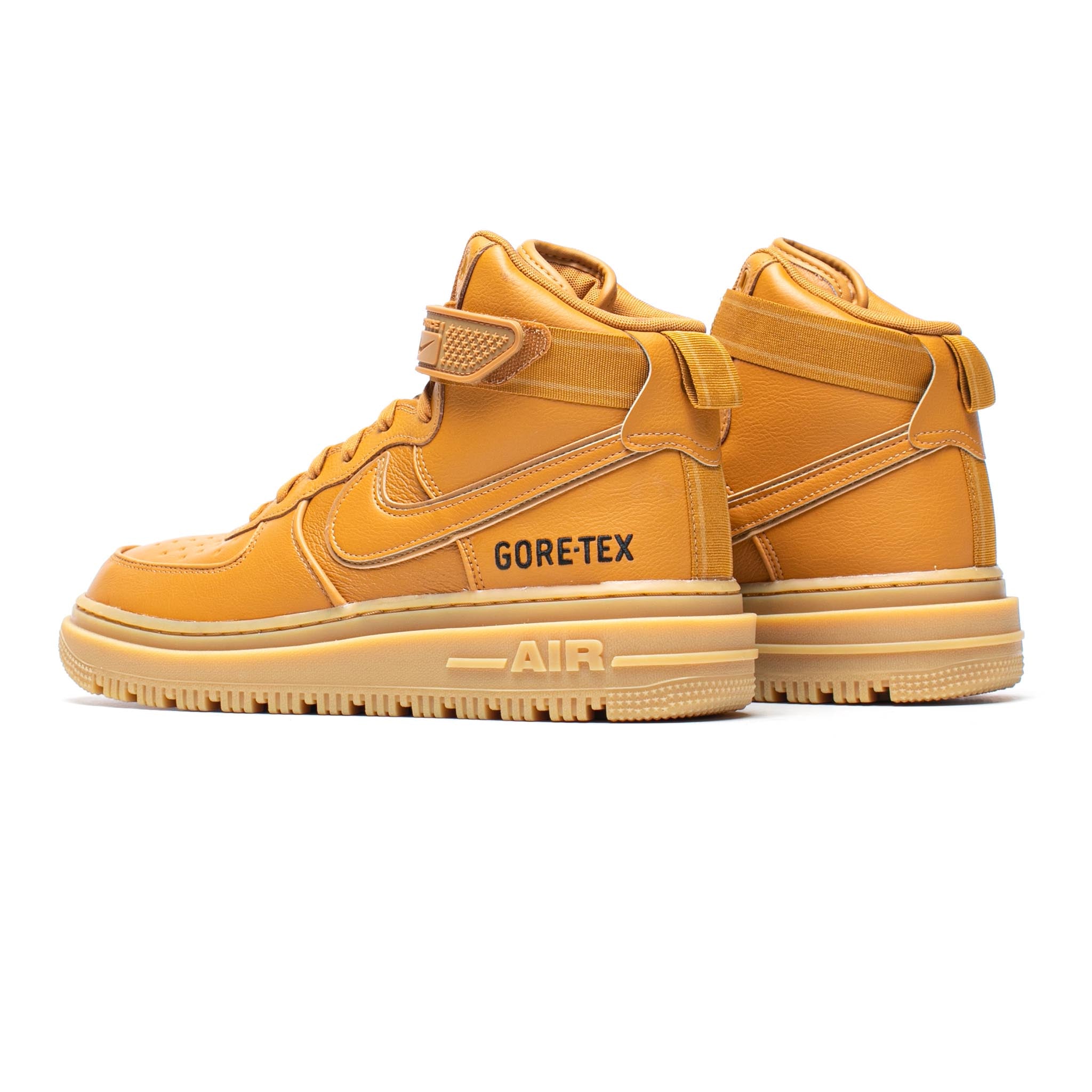 Nike Air Force 1 GORE-TEX Boot 'Wheat' | SNEAKERBOX