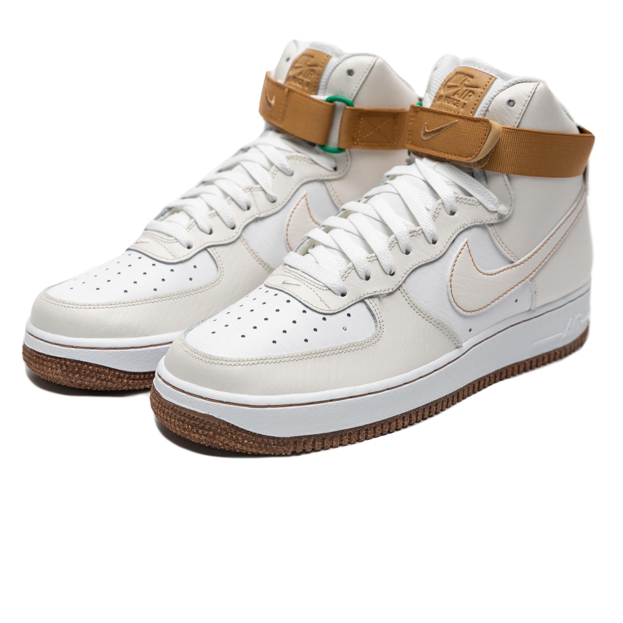 Nike's Air Force 1 High EMB Phantom Elemental Gold Is Inspired By Quality  Control - Sneaker News