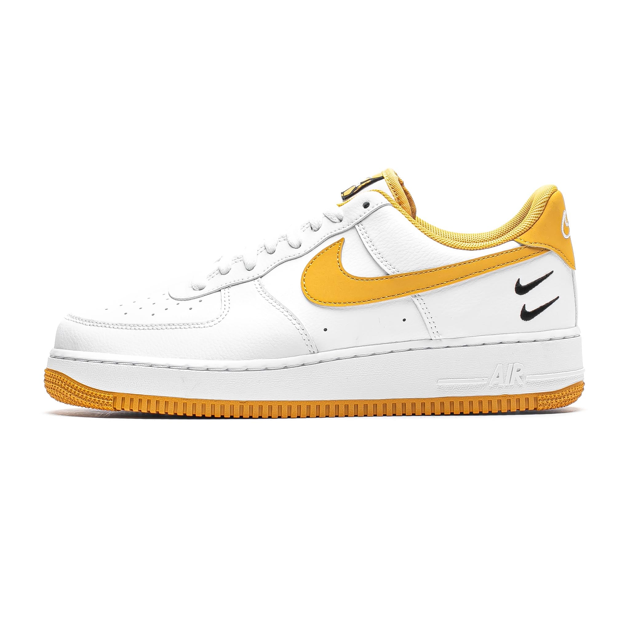 Nike Air Force 1 Low 'Double Swoosh' White/Wheat