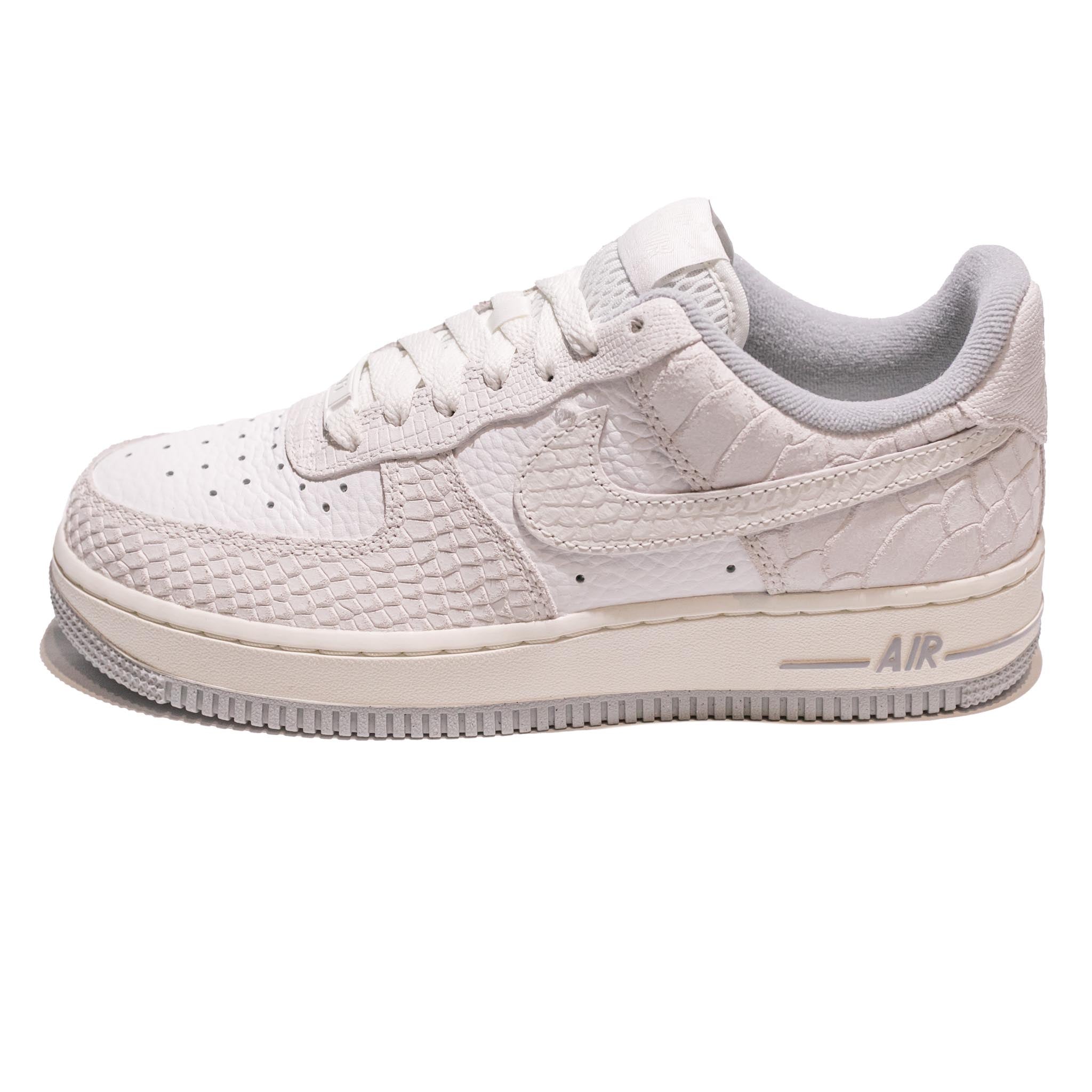 Nike Air Force Low 'White Python'