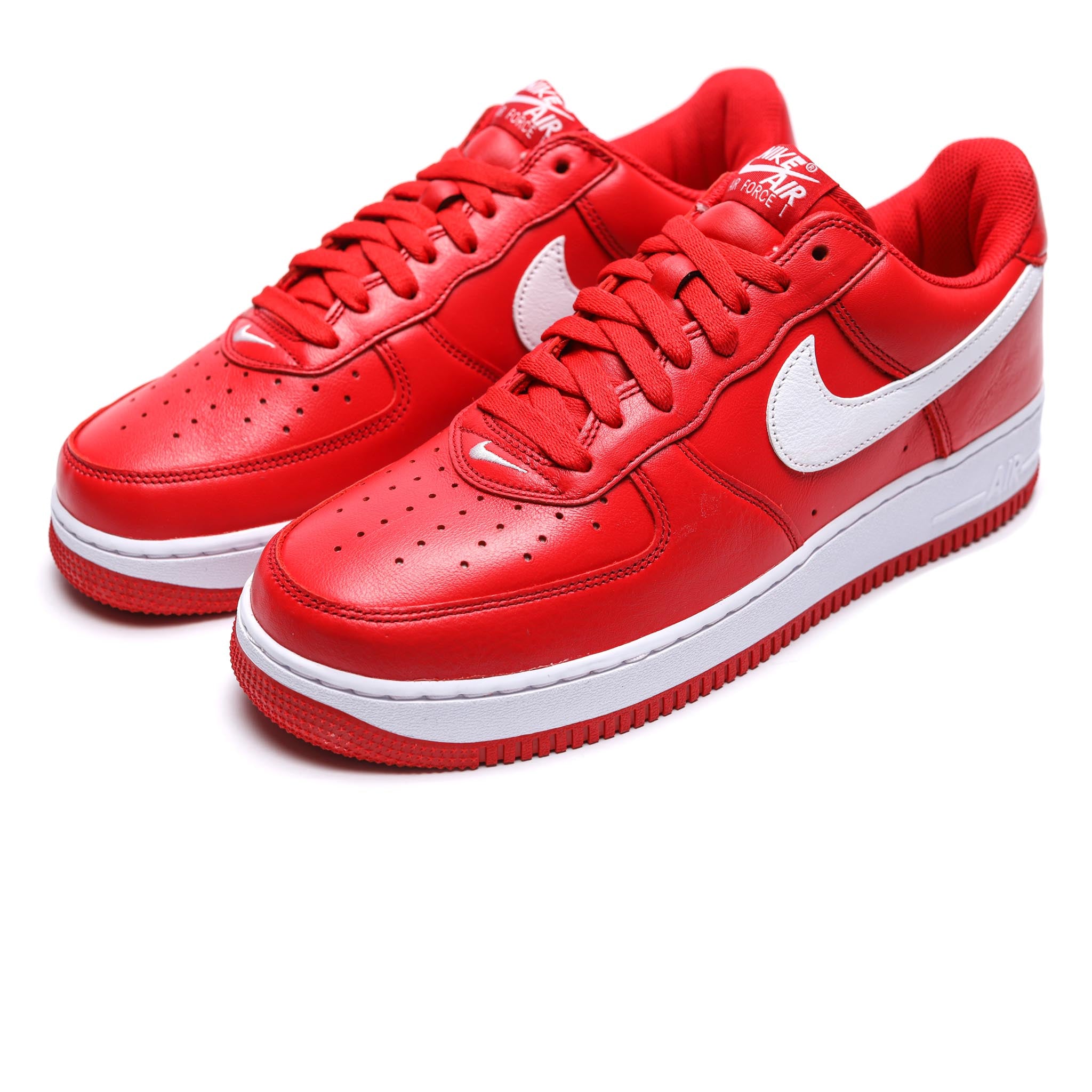 Nike Air Force Low Retro QS 'Colour of the Month' University Red