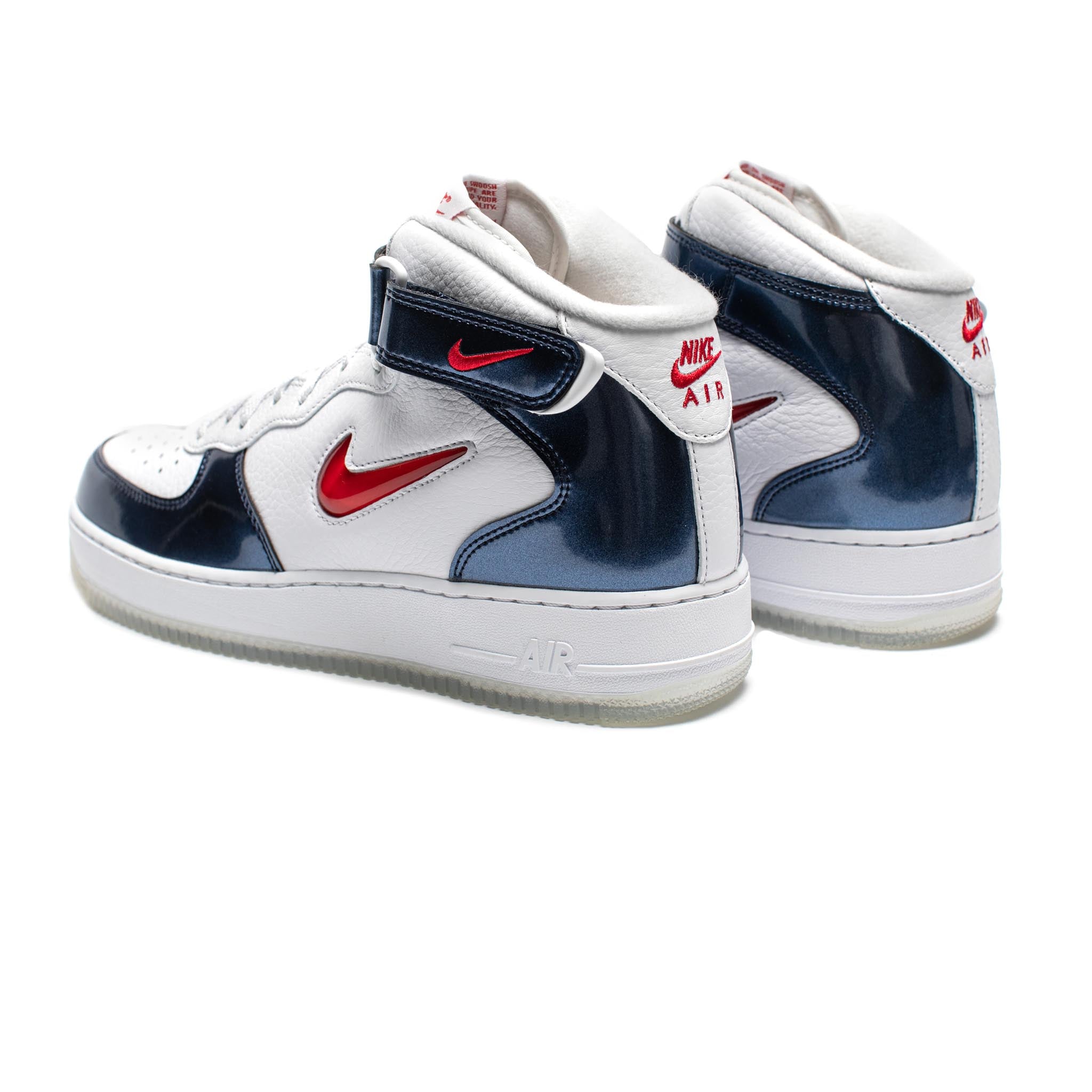 Nike air force outlet 1 independence day blue