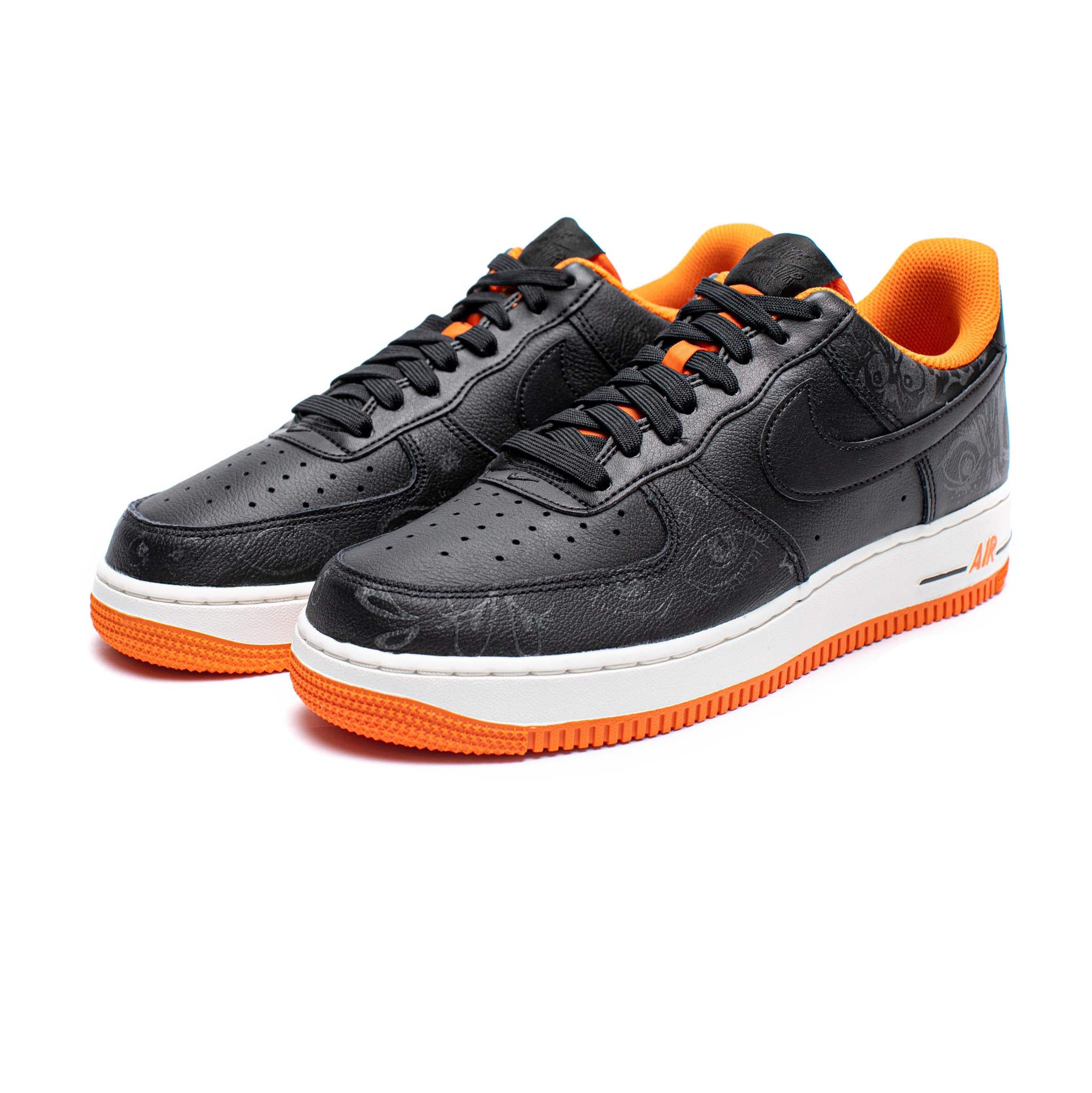 Nike air force top 1 halloween edition