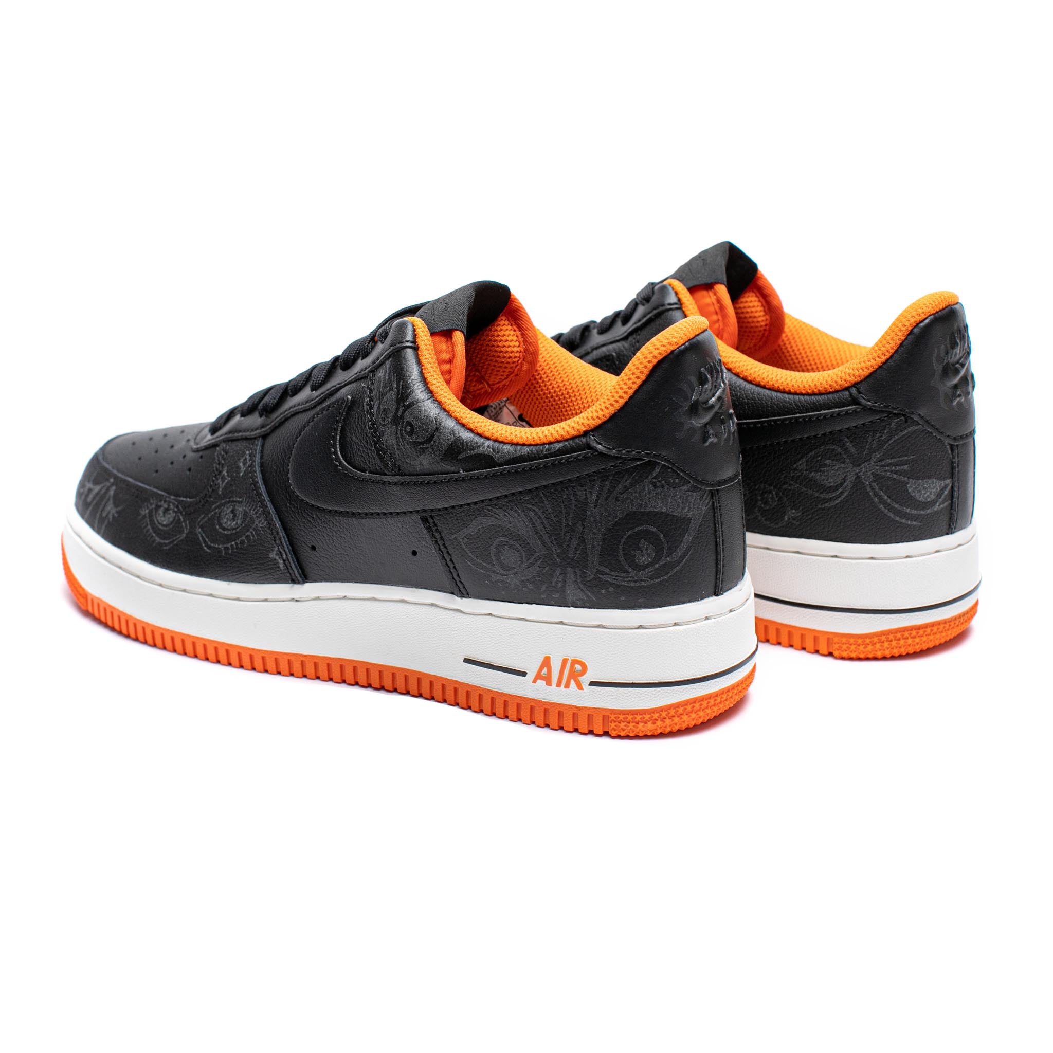 Nike air 2024 force 1 halloween