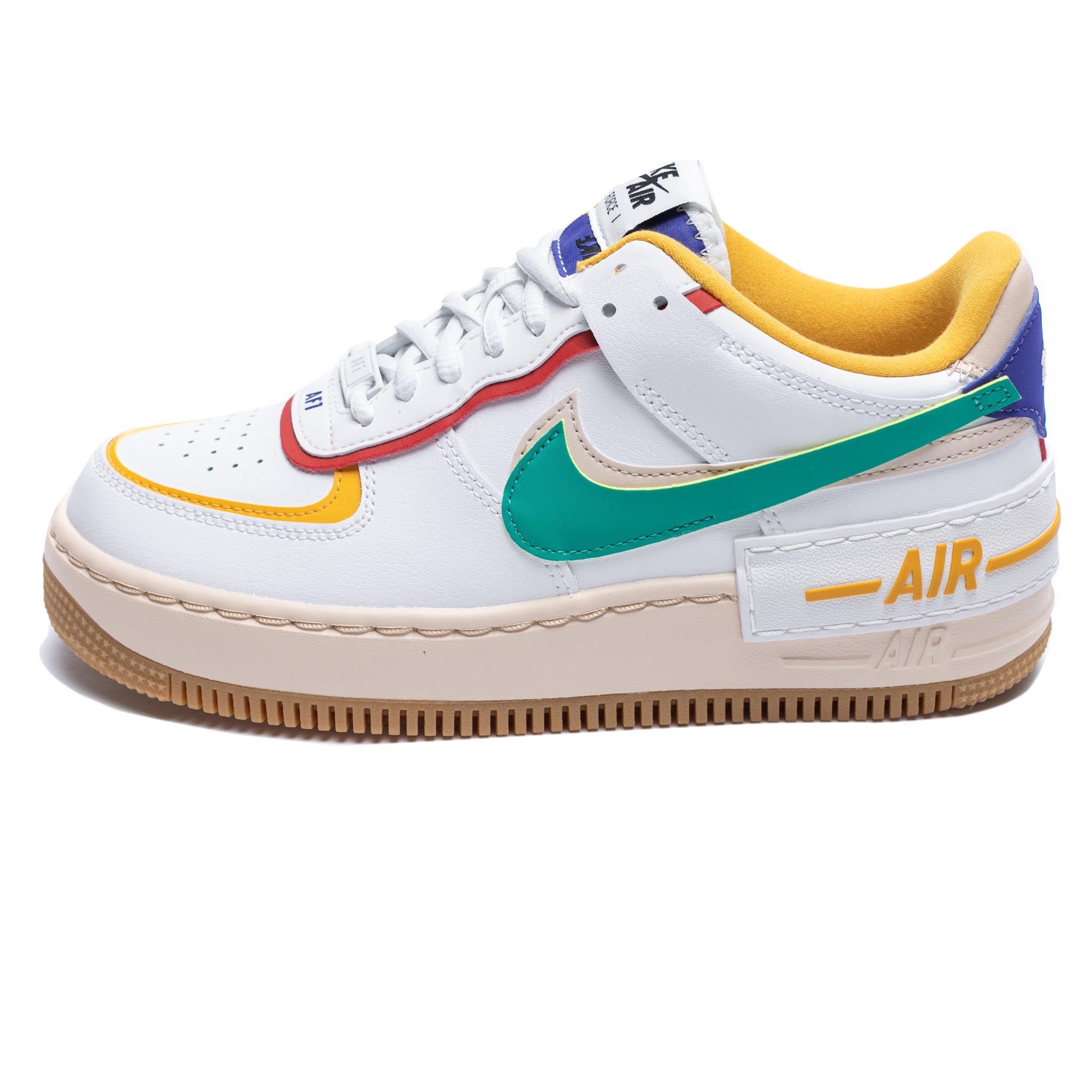 Nike Air Force Shadow 'Multicolor' - Main Image