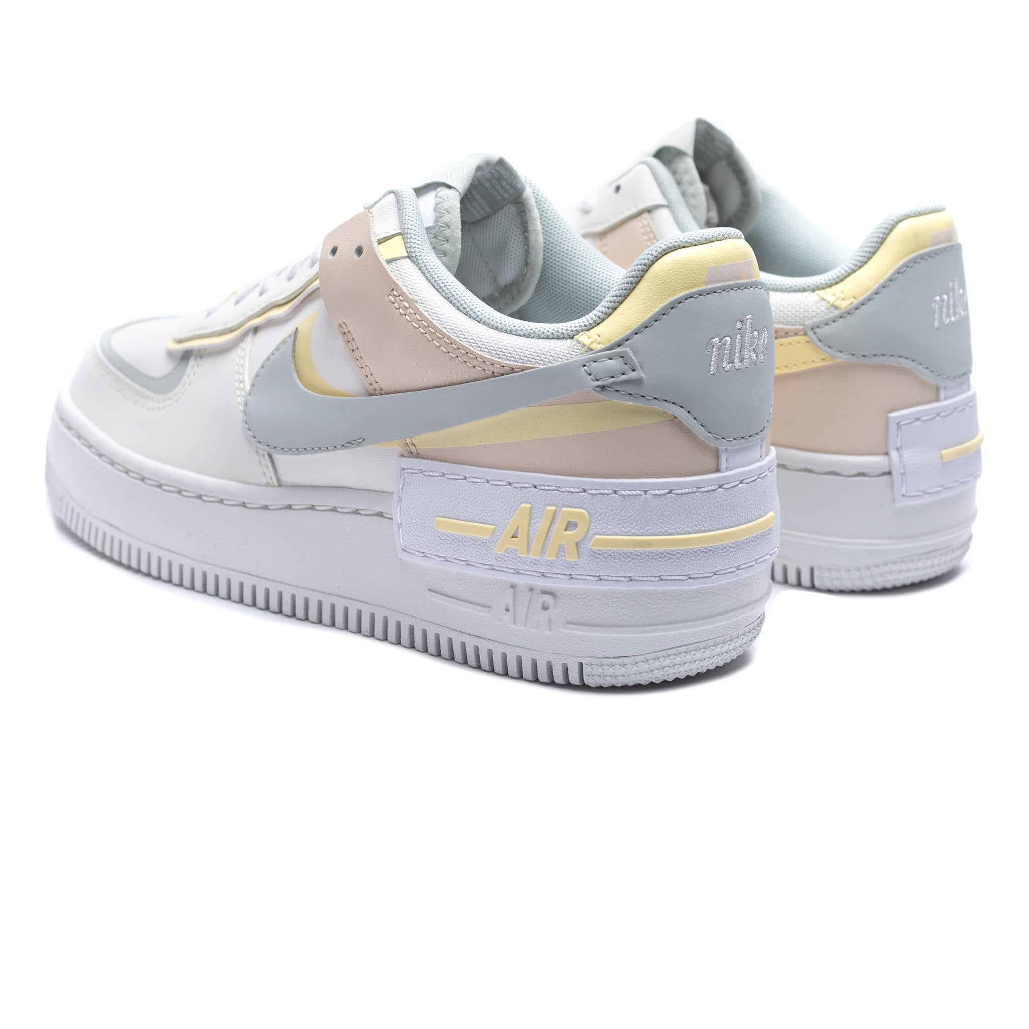 Nike Air Force Shadow 'Citron Tint' - Main Image