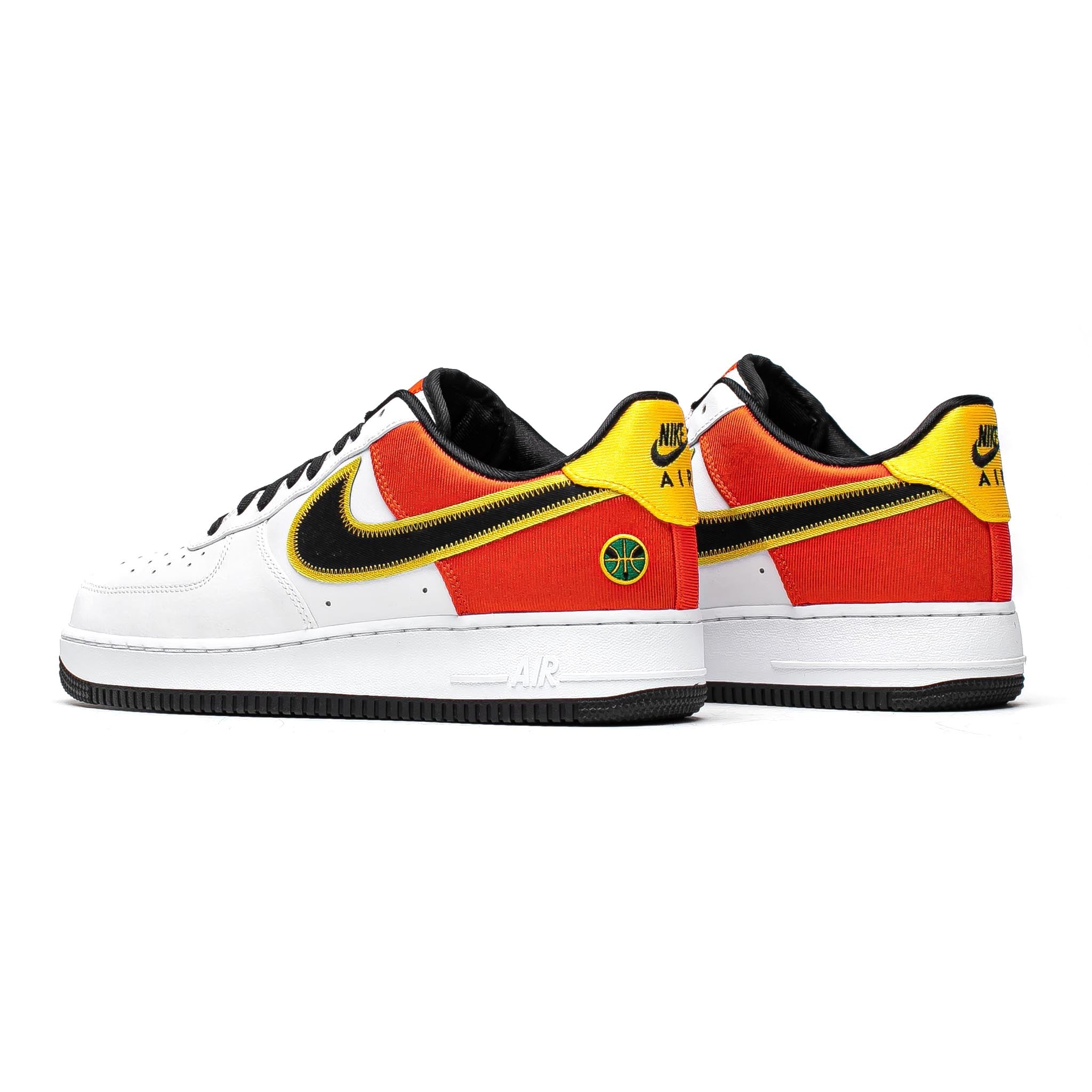 Nike Mens Air Force 1 Low CU8070 100 Rayguns - Size