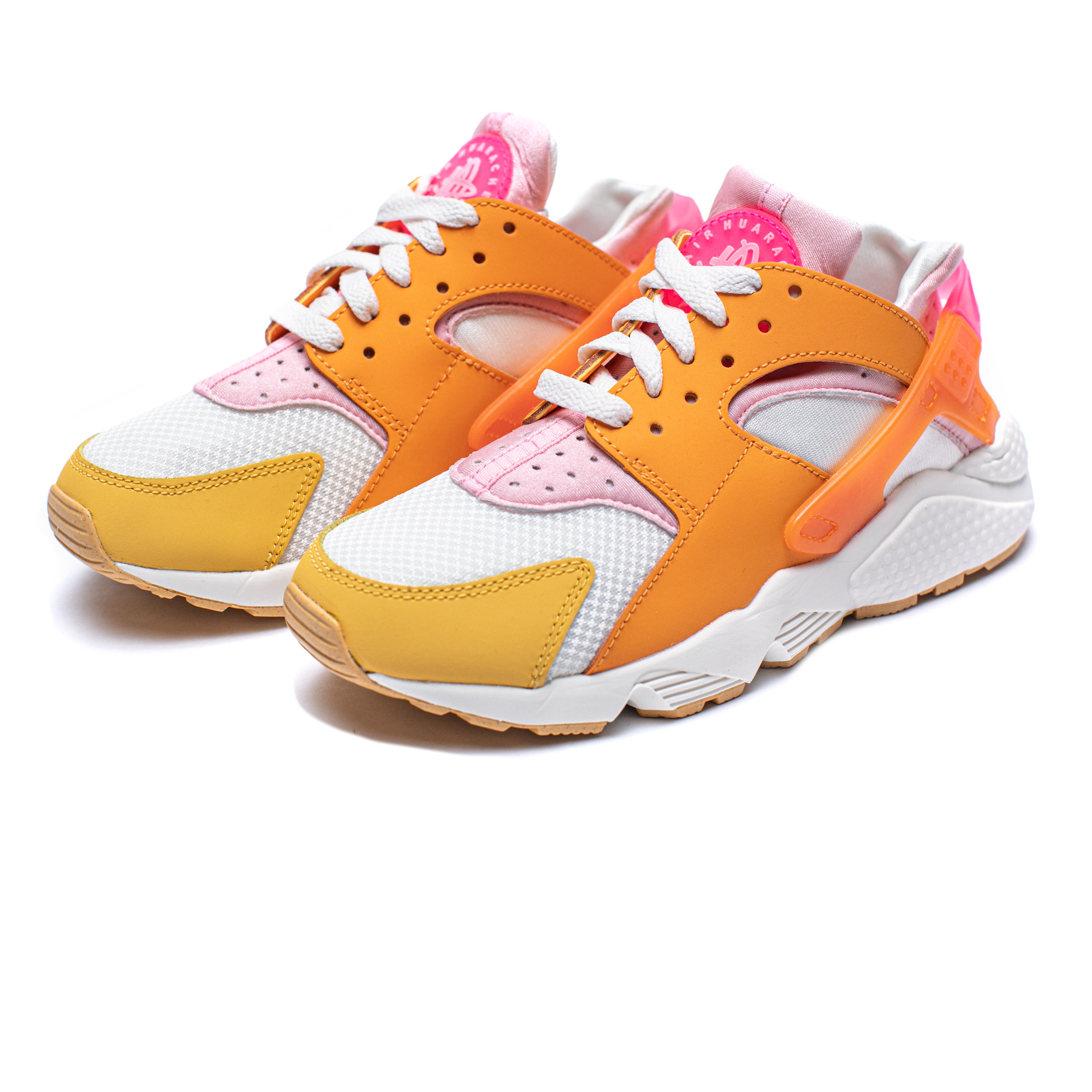 Nike Air Huarache ‘Sail/Orange’ - Main Image